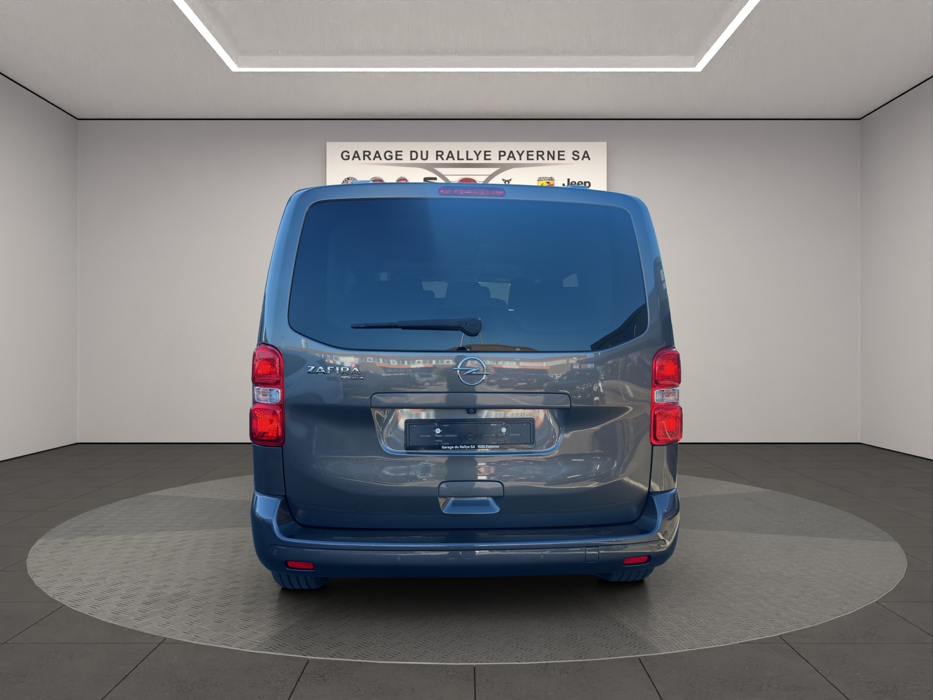 OPEL Zafira Life 1.5 CDTI Business Edition M-image-3