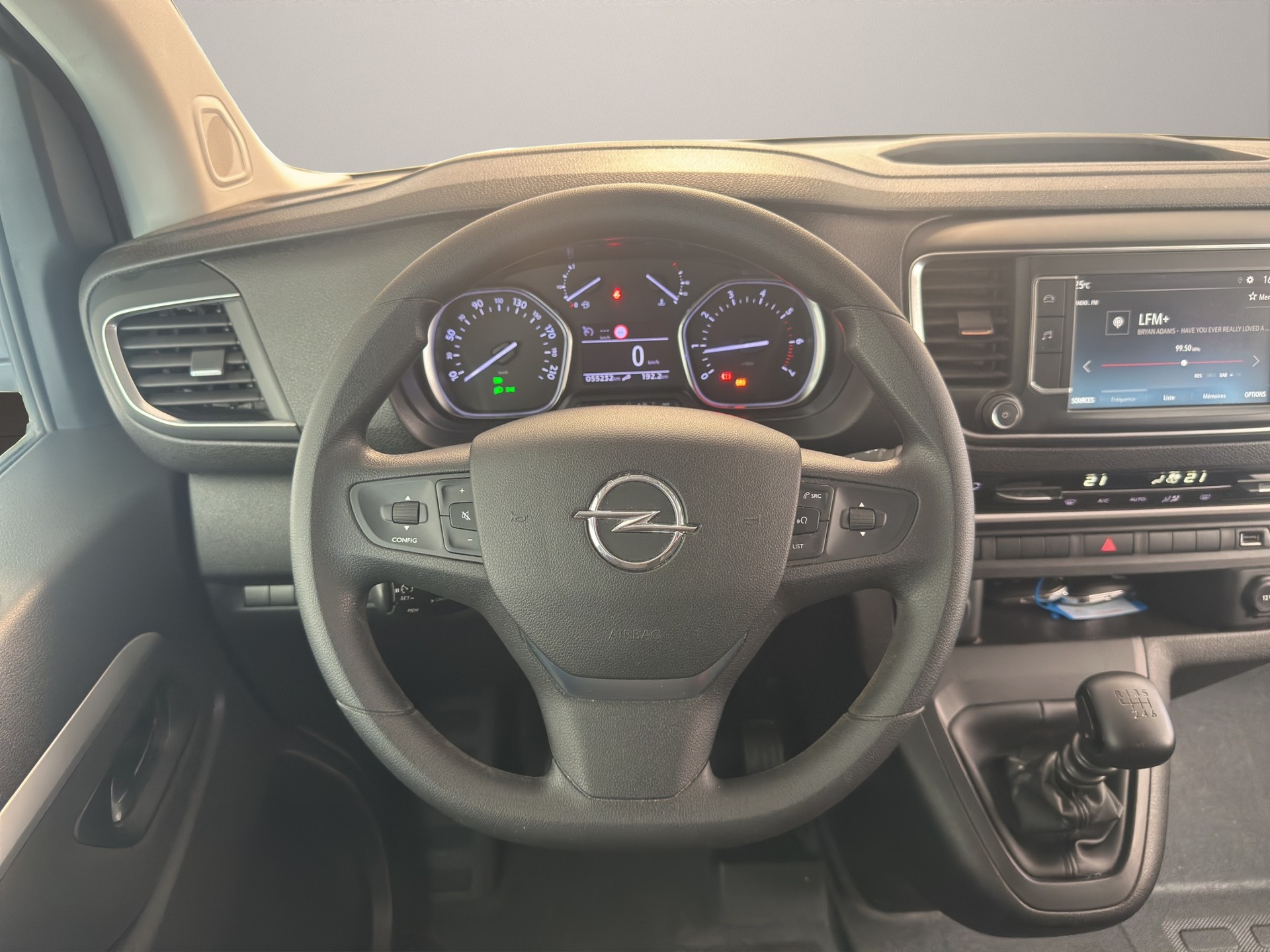 OPEL Zafira Life 1.5 CDTI Business Edition M-image-11