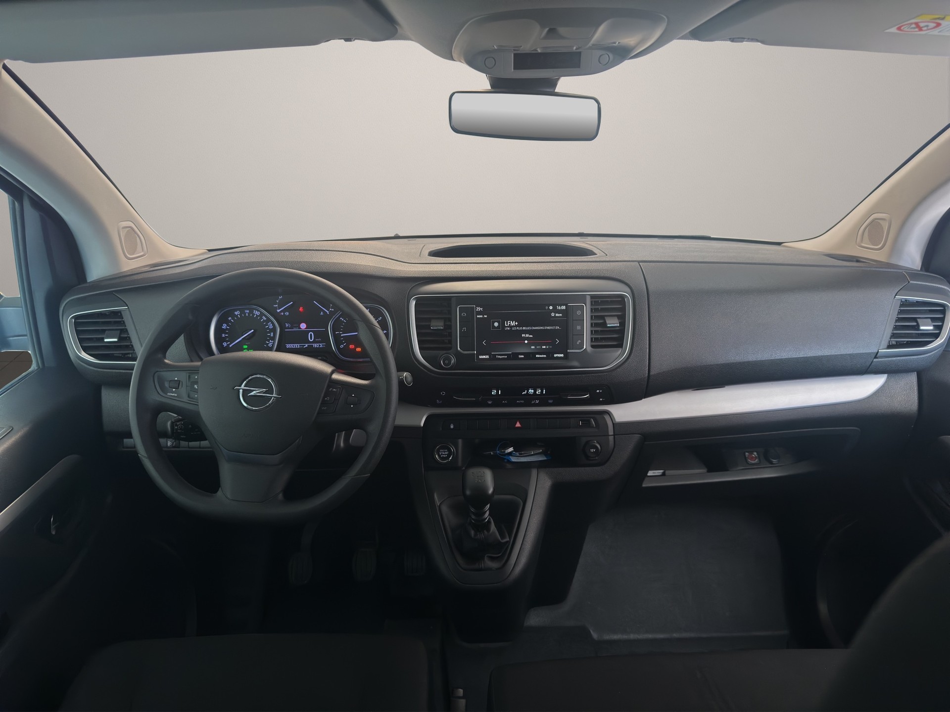 OPEL Zafira Life 1.5 CDTI Business Edition M-image-10
