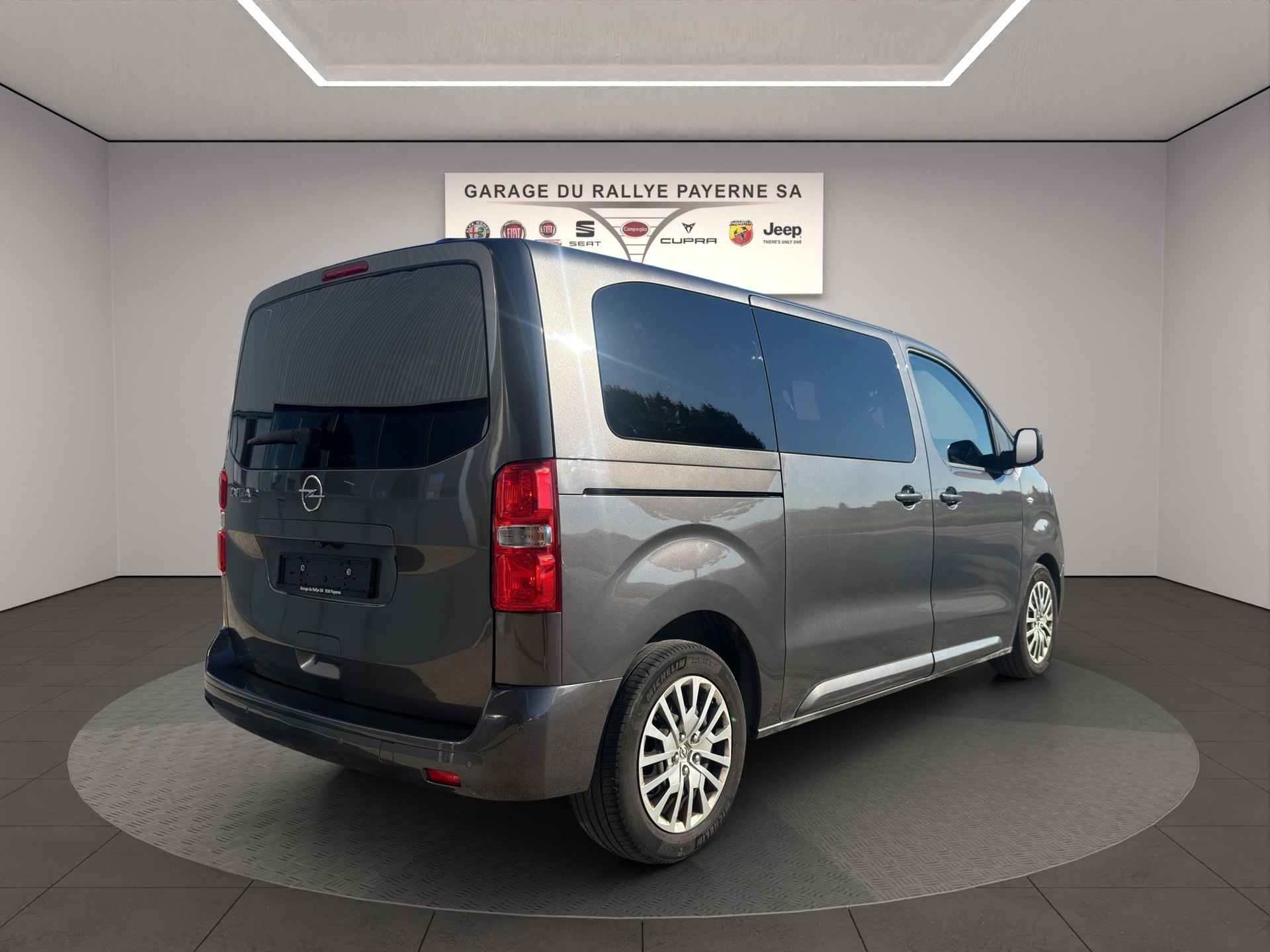 OPEL Zafira Life 1.5 CDTI Business Edition M-image-4
