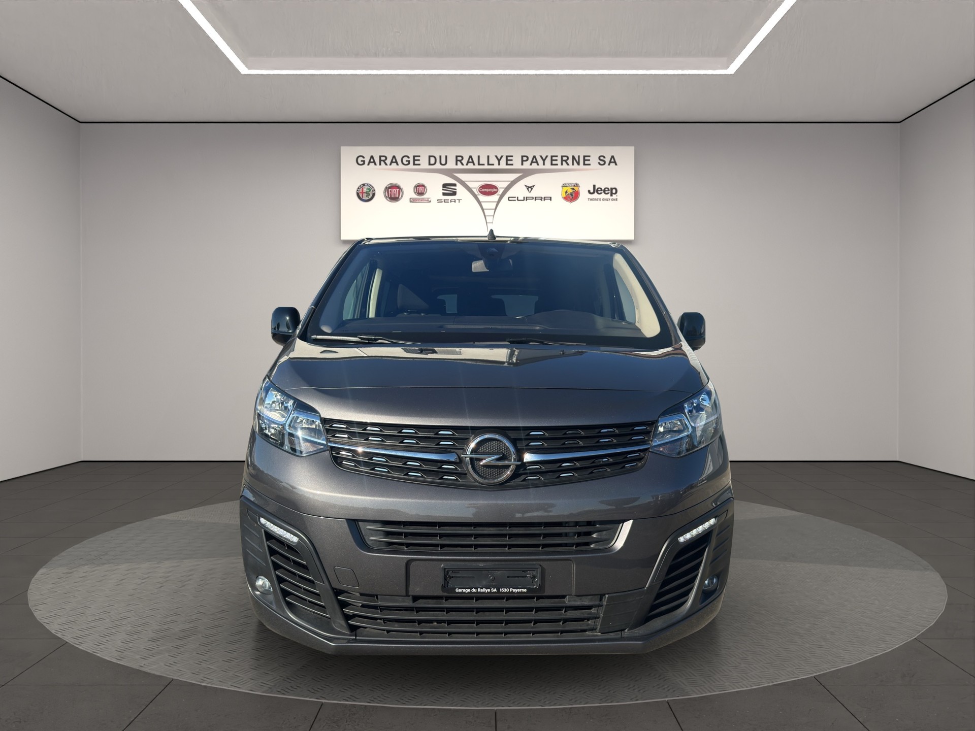 OPEL Zafira Life 1.5 CDTI Business Edition M-image-0