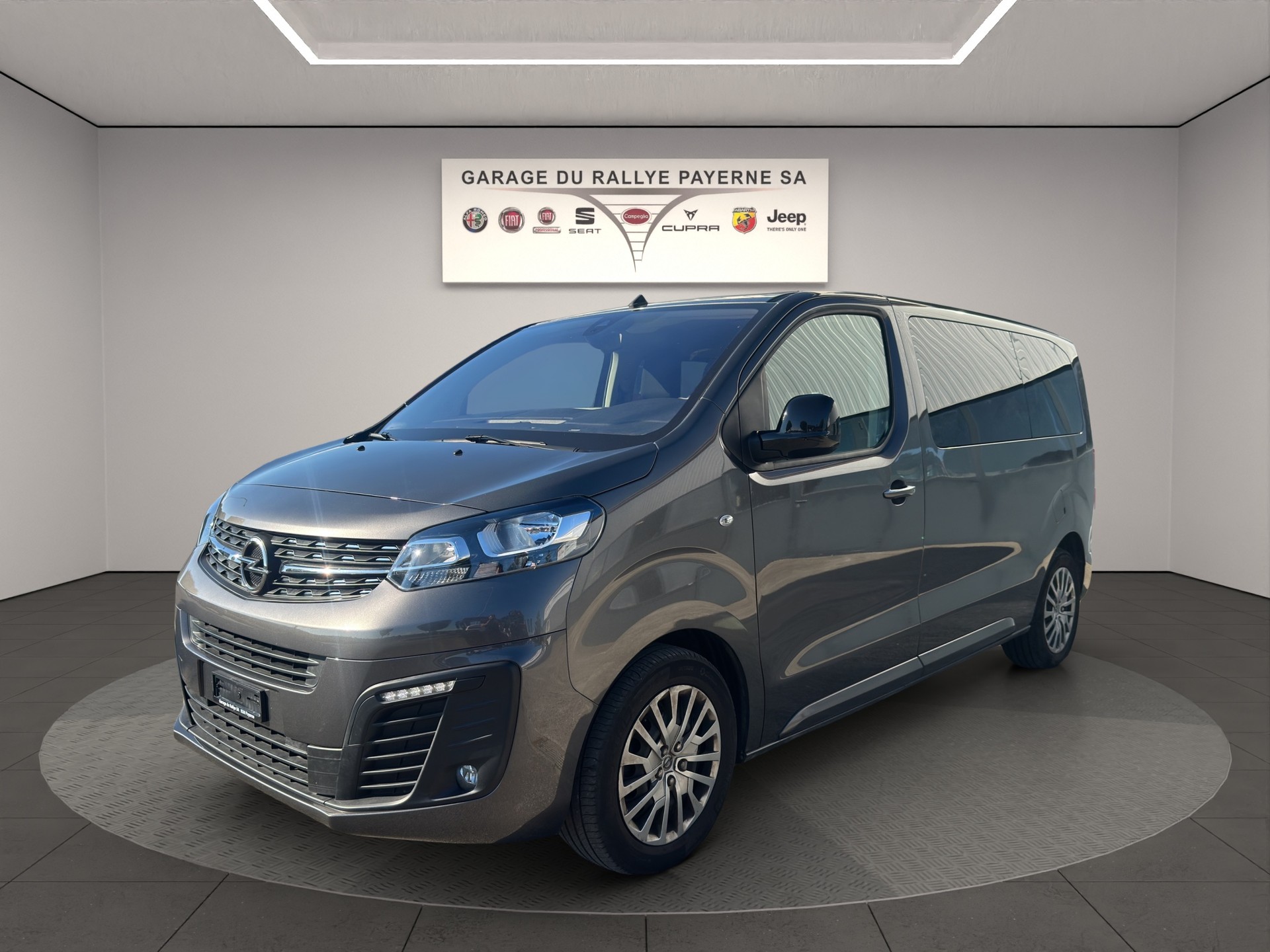 OPEL Zafira Life 1.5 CDTI Business Edition M-image-1