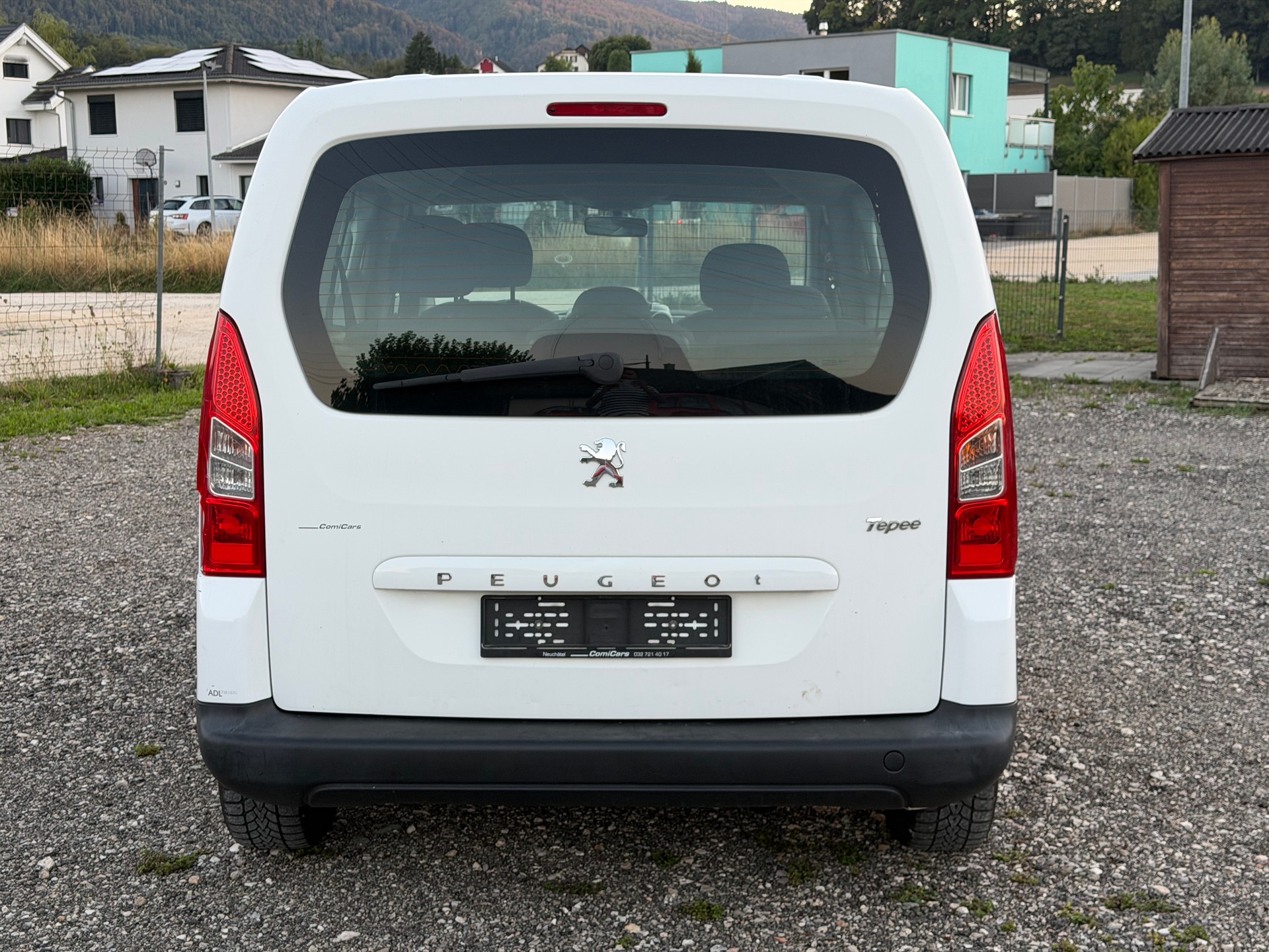 PEUGEOT Partner 1.6 HDI Trendy-image-3