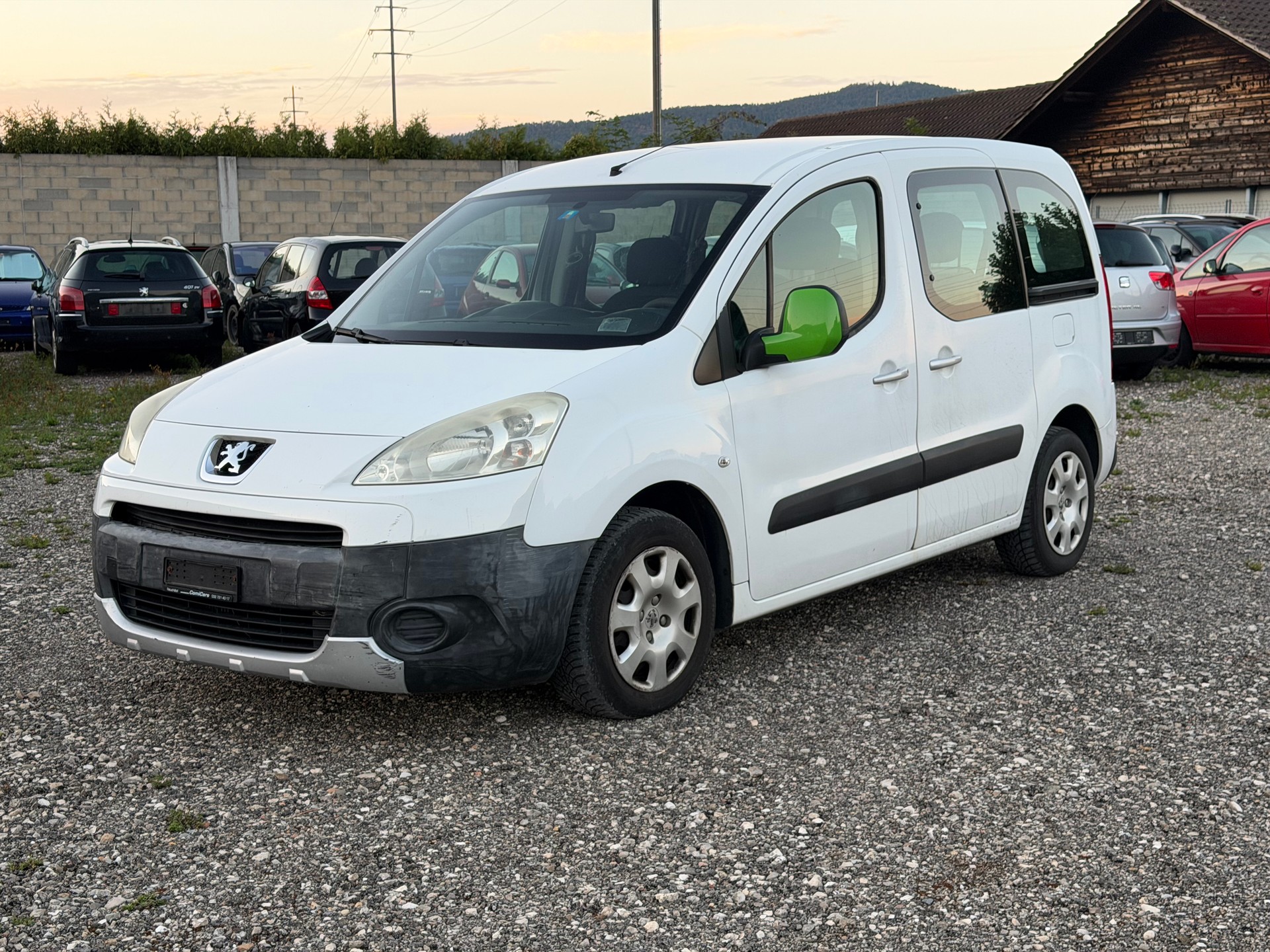 PEUGEOT Partner 1.6 HDI Trendy-image-0