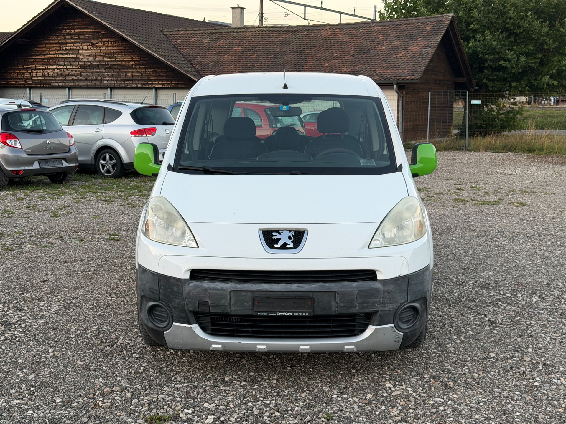PEUGEOT Partner 1.6 HDI Trendy-image-1