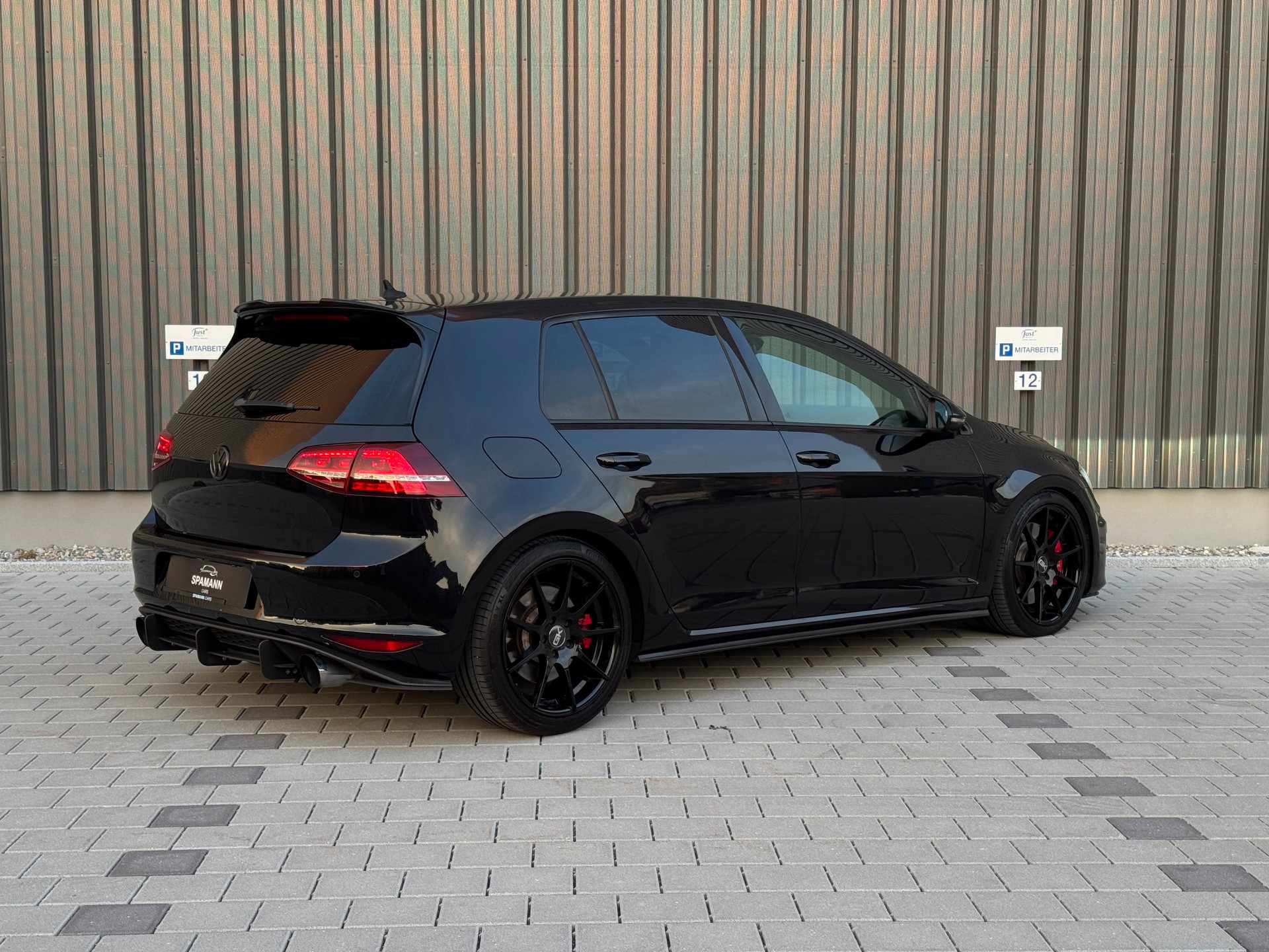 VW Golf 2.0 TSI GTI Performance DSG-image-8