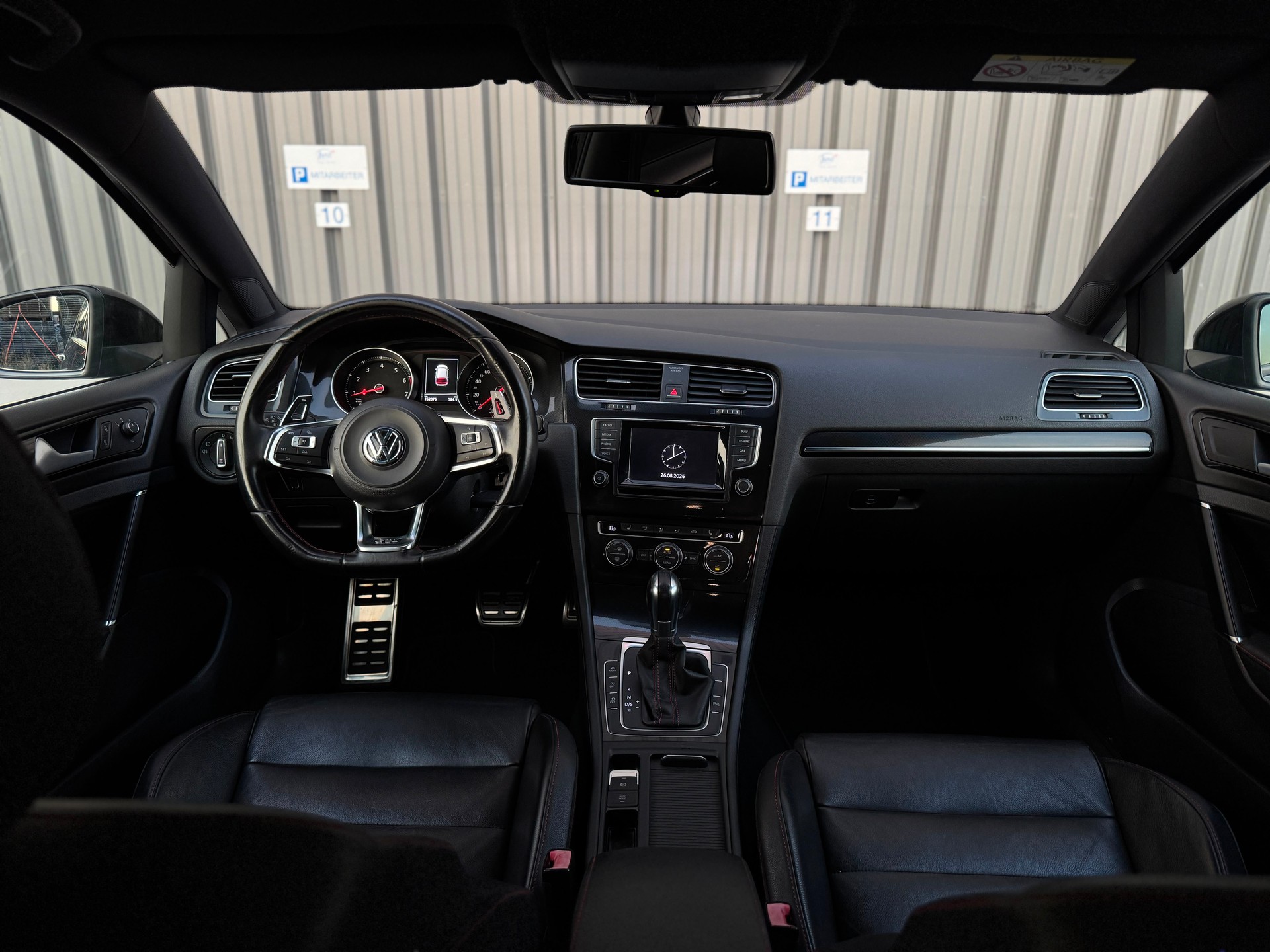 VW Golf 2.0 TSI GTI Performance DSG-image-14