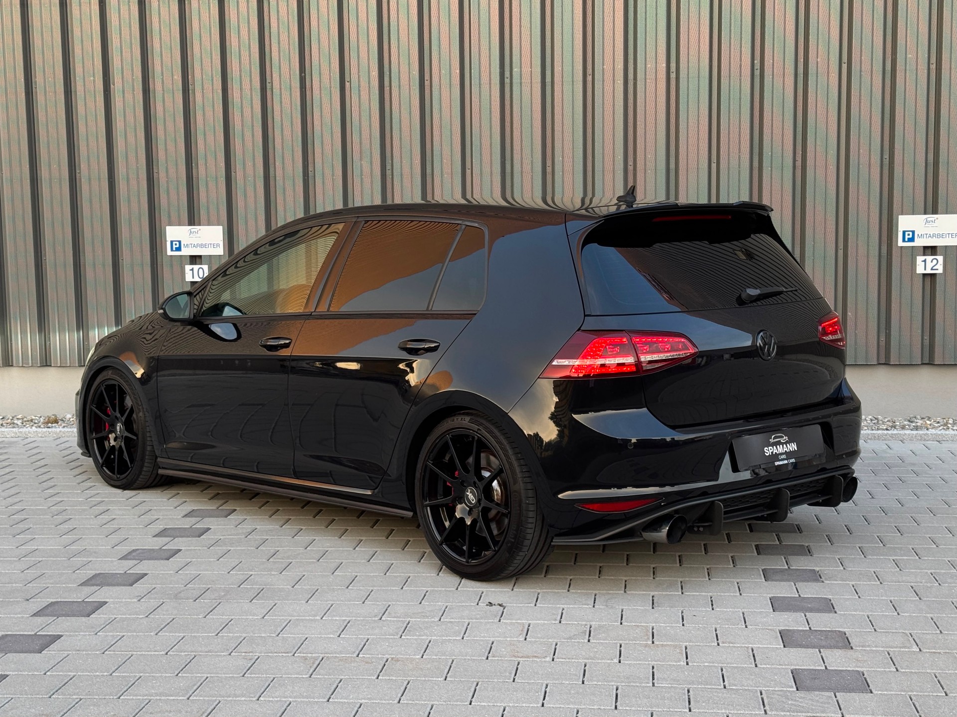 VW Golf 2.0 TSI GTI Performance DSG-image-5