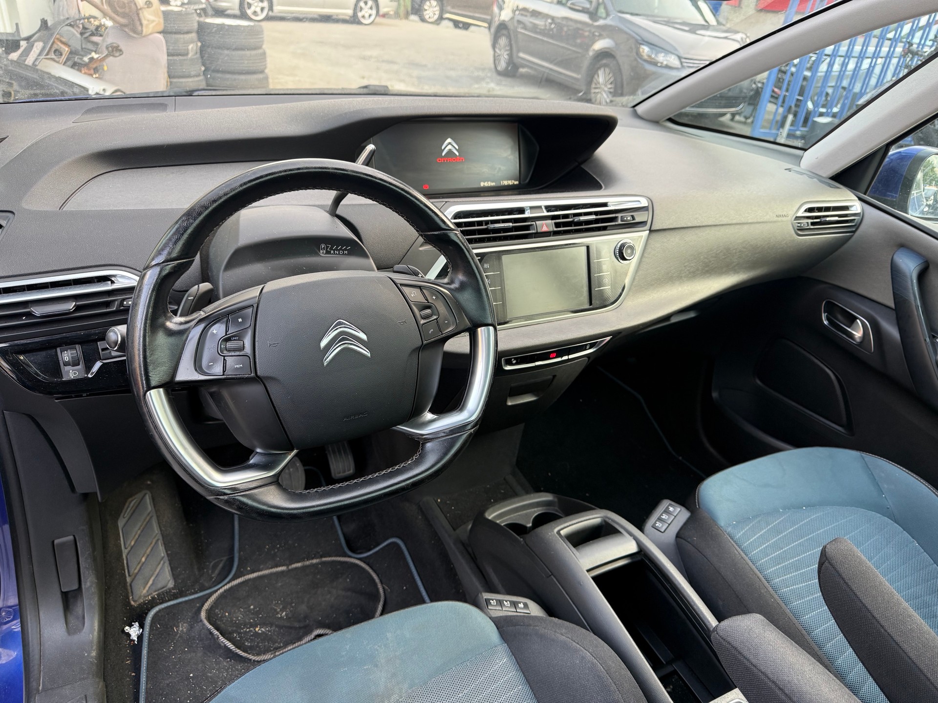 CITROEN C4 Picasso 1.2 Pure Tech Feel EAT6-image-13