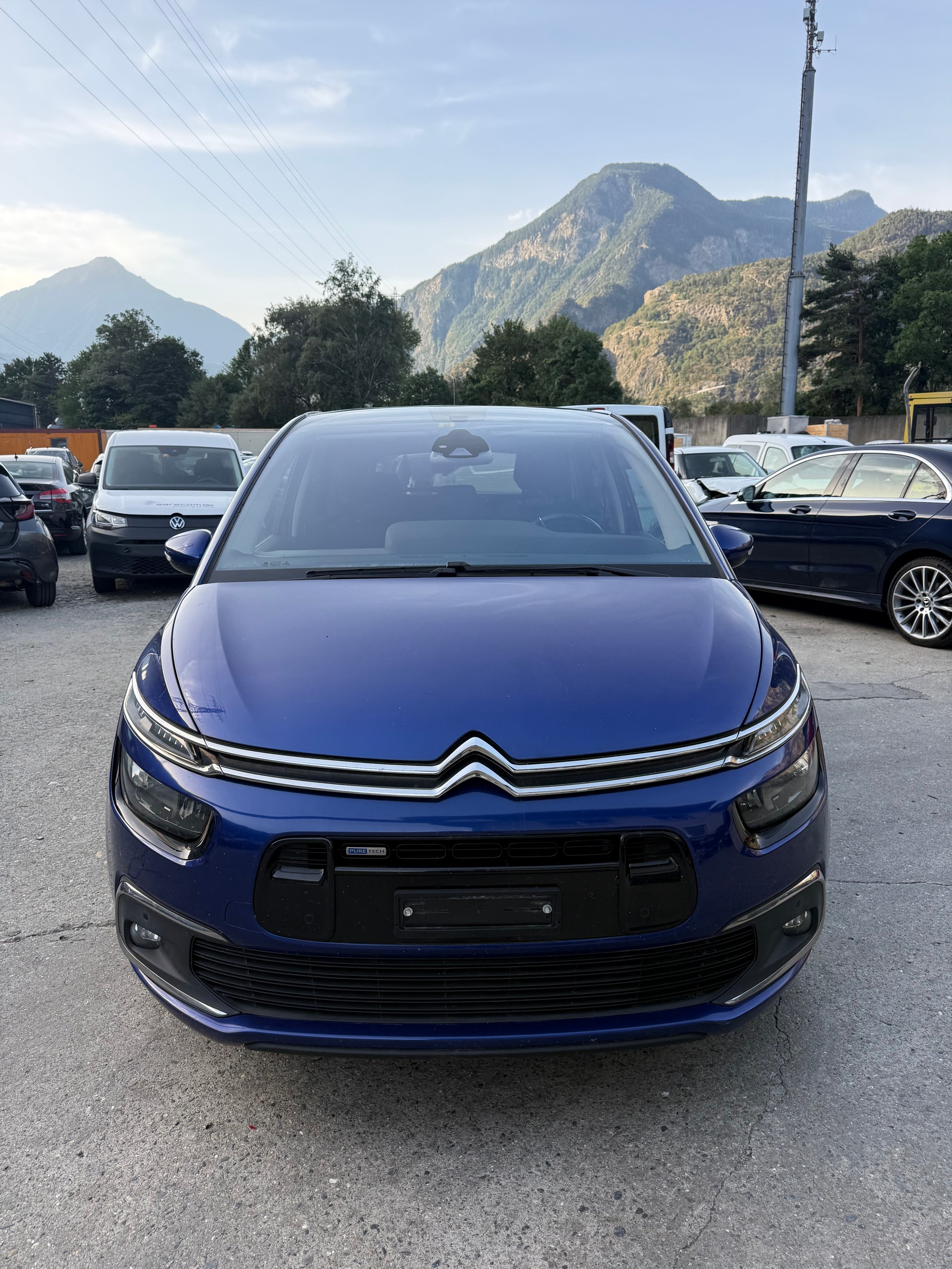 CITROEN C4 Picasso 1.2 Pure Tech Feel EAT6-image-10