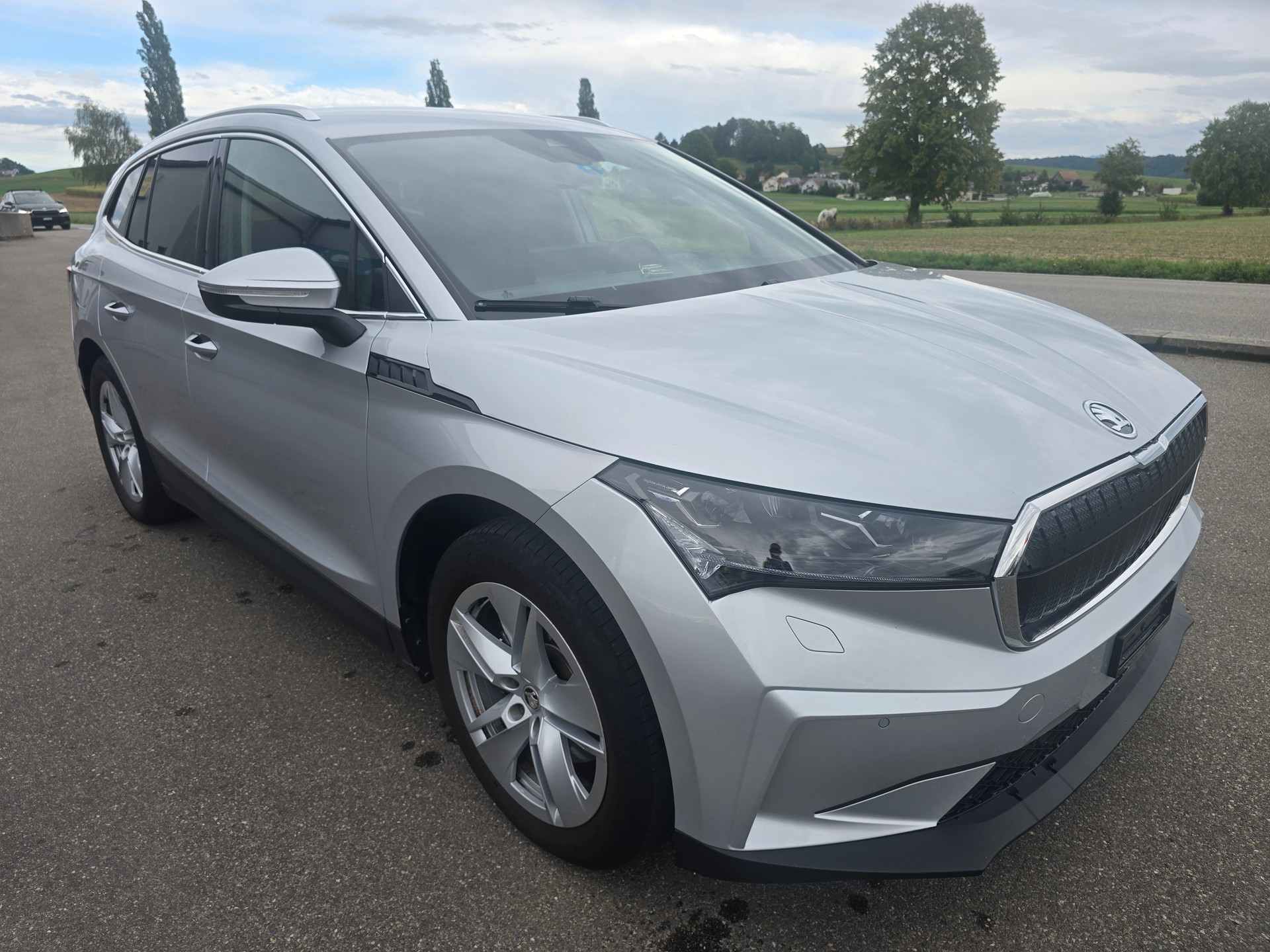 SKODA Enyaq iV 80-image-5