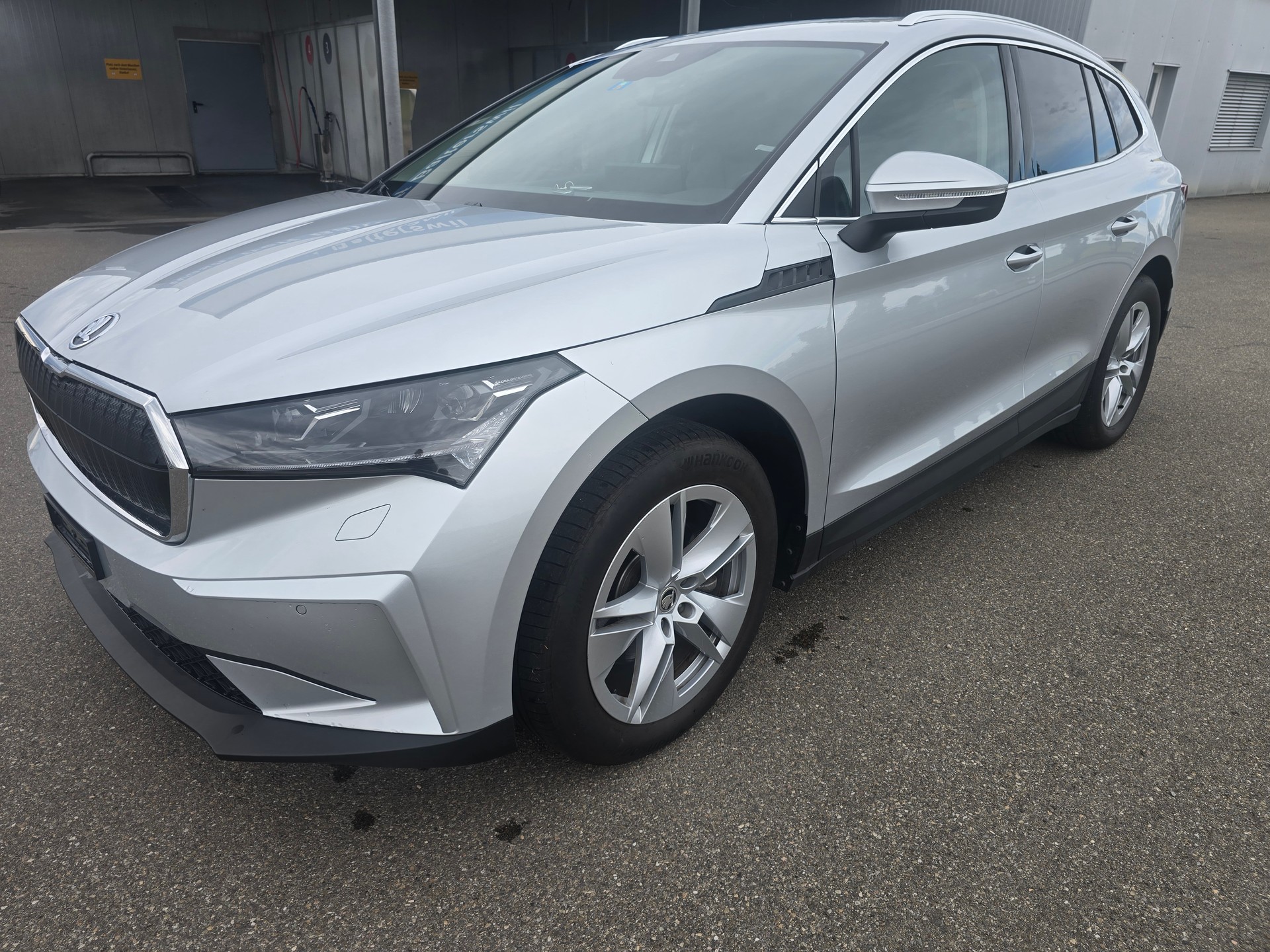 SKODA Enyaq iV 80