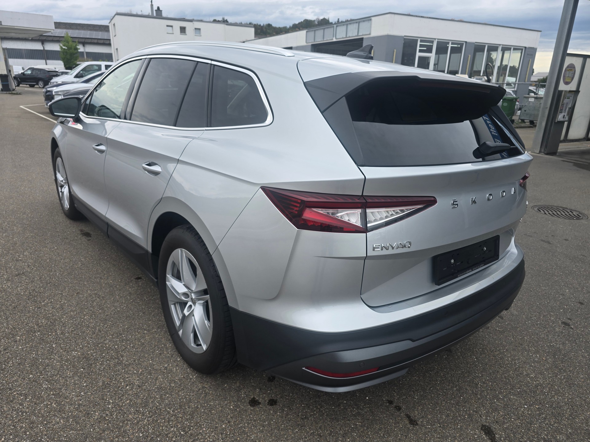 SKODA Enyaq iV 80-image-2