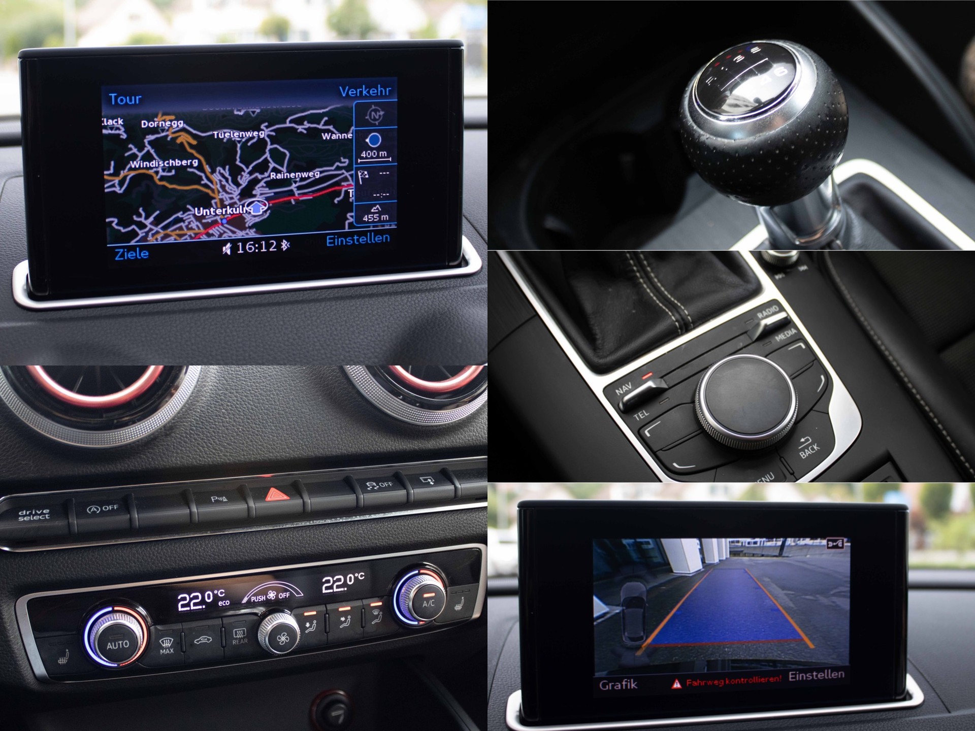 AUDI A3 Sportback S Line 1.8 TFSI Ambition-image-13