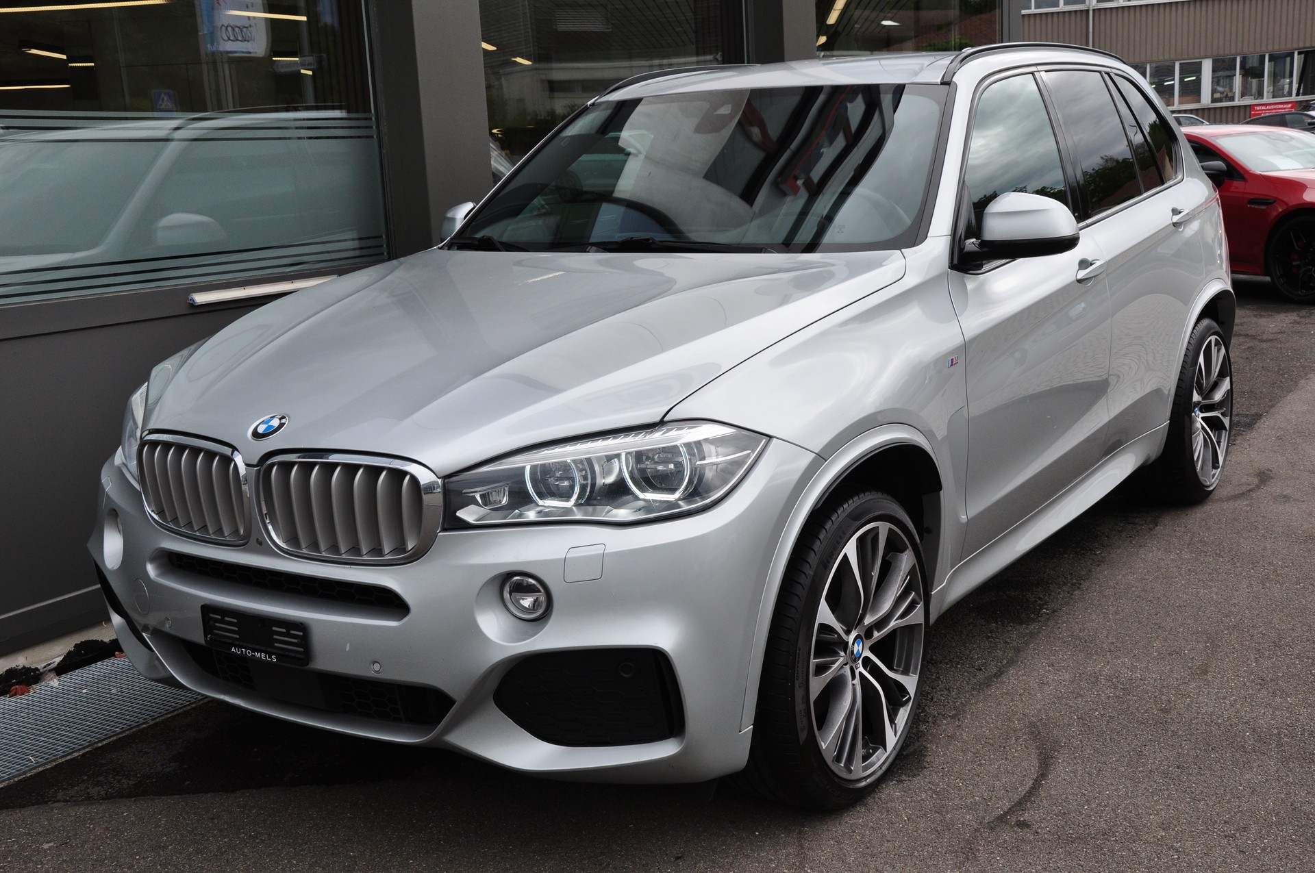 BMW X5 xDrive 40d Steptronic M Sportpaket-image-4
