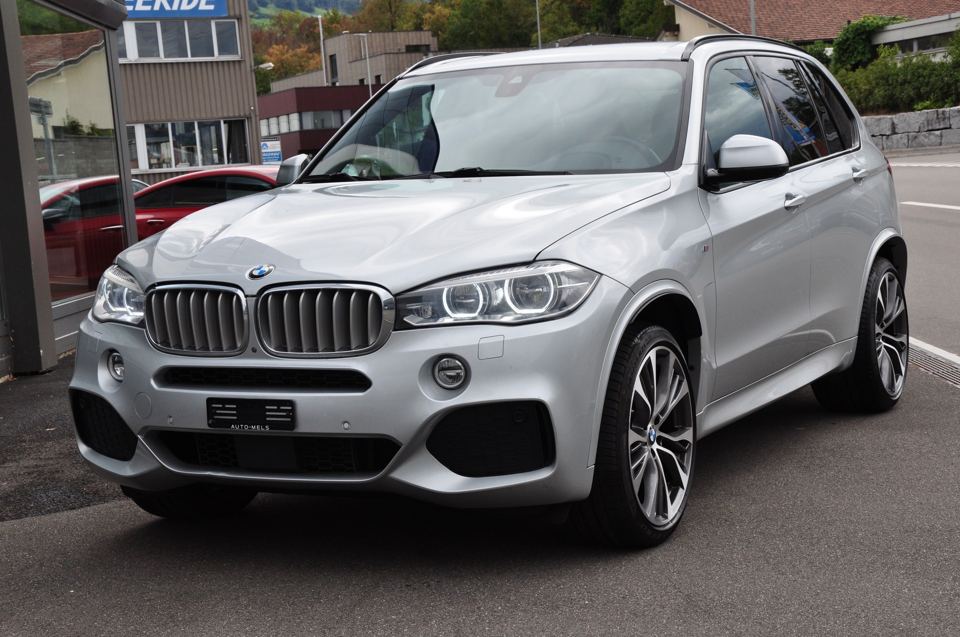 BMW X5 xDrive 40d Steptronic M Sportpaket-image-11