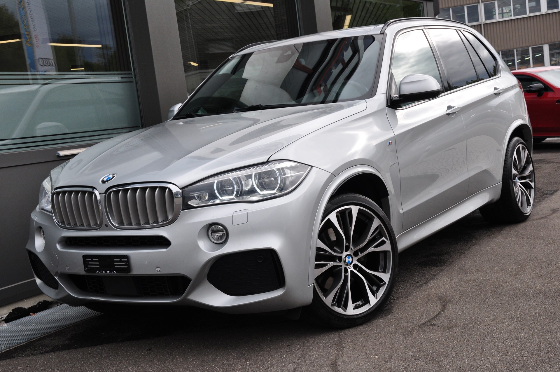 BMW X5 xDrive 40d Steptronic M Sportpaket-image-3