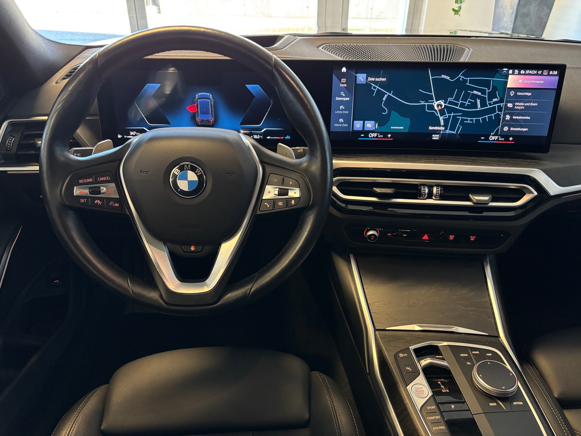 BMW 320d xDrive 48V Touring Steptronic-image-14