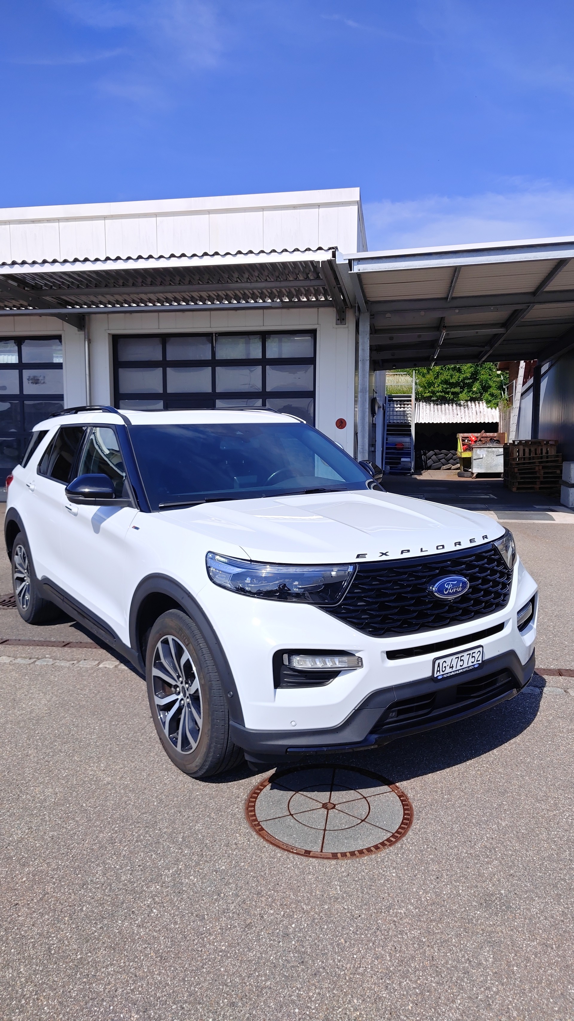 FORD 3.0 V6 Plug-in Hybrid ST-Line-image-0