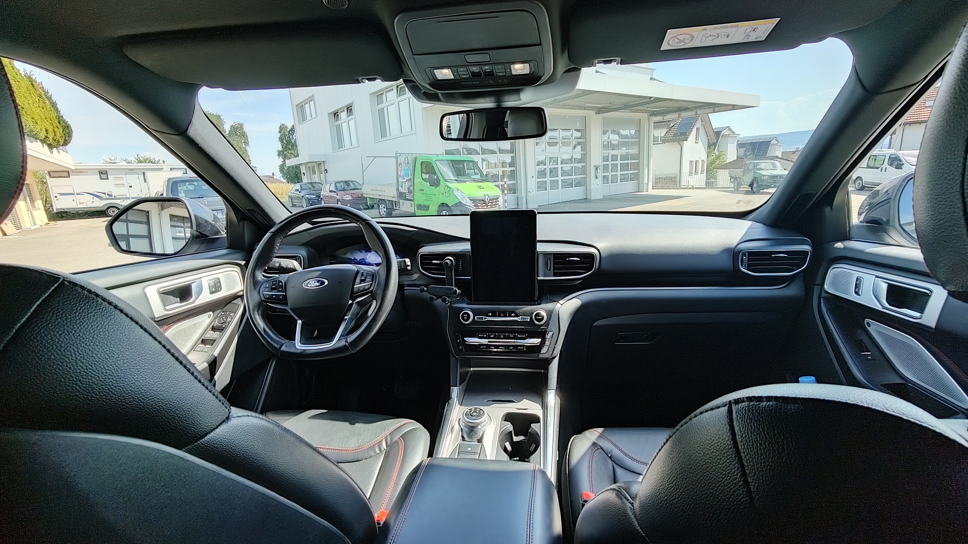 FORD 3.0 V6 Plug-in Hybrid ST-Line-image-4