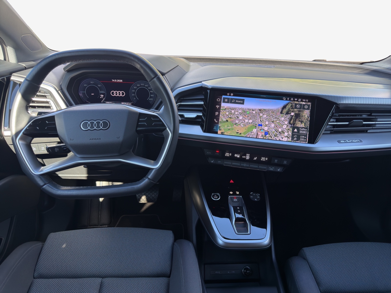 AUDI Q4 e-tron 45 Attraction-image-8