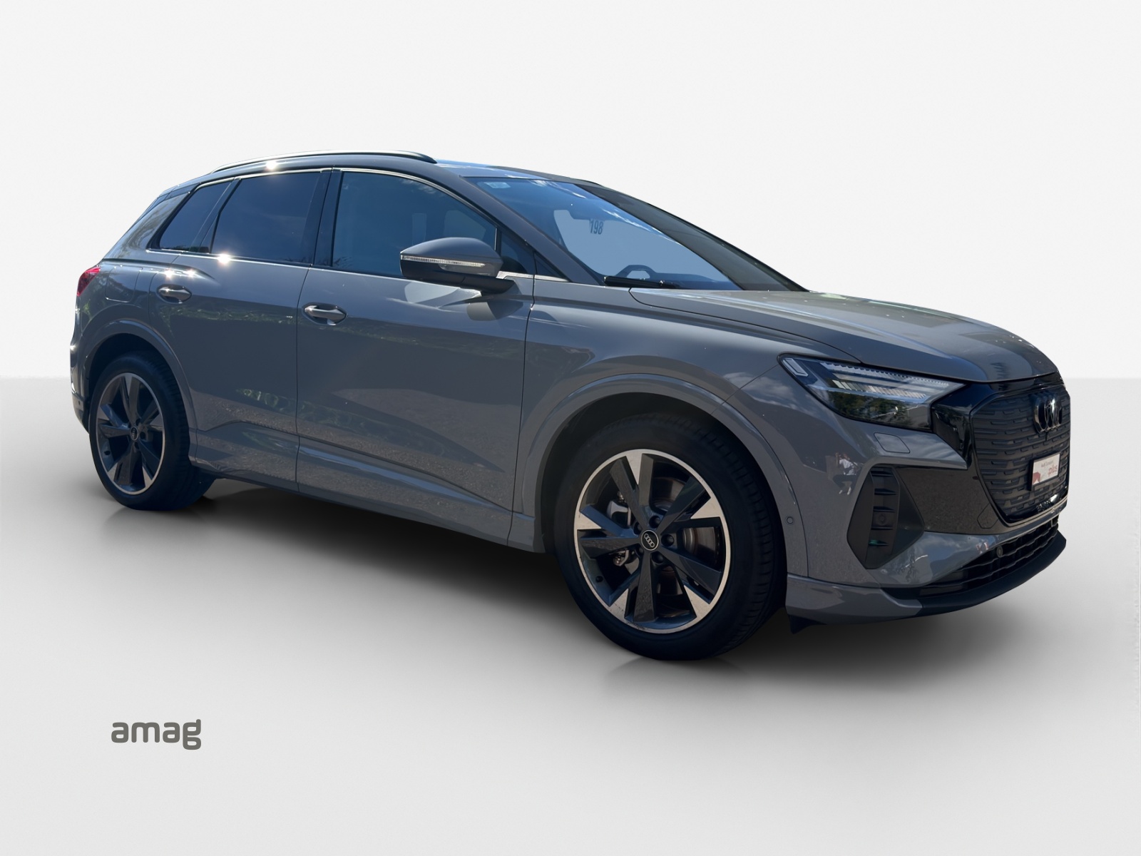 AUDI Q4 e-tron 45 Attraction-image-5