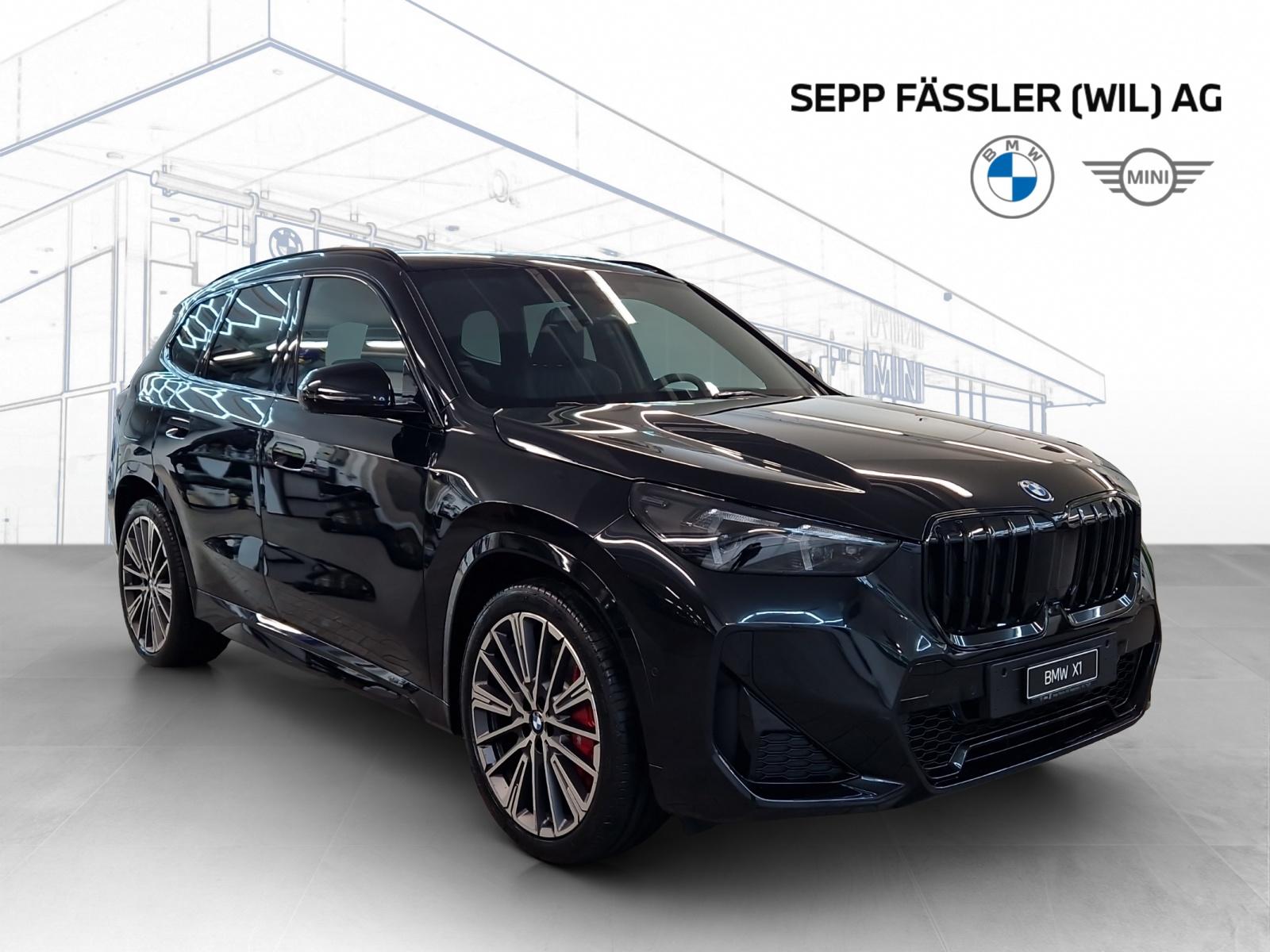 BMW X1 30e xDrive M Sport Pro-image-7