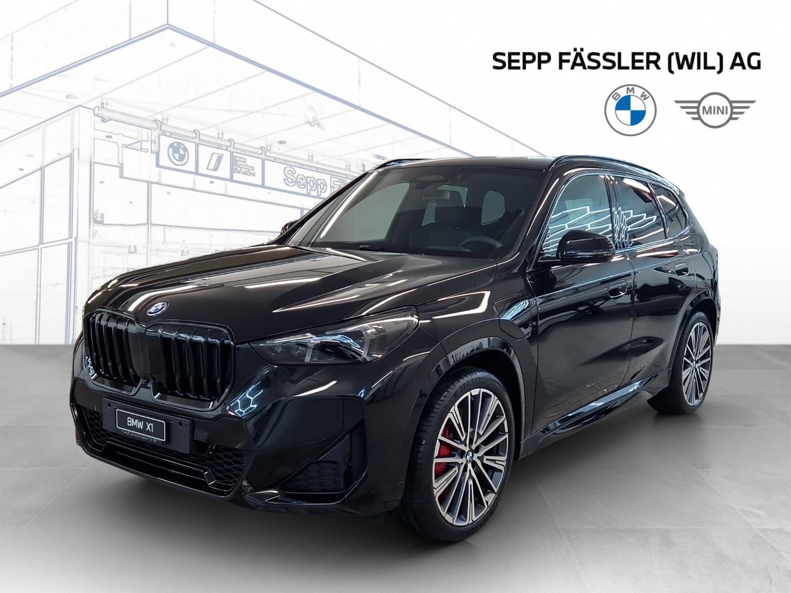 BMW X1 30e xDrive M Sport Pro