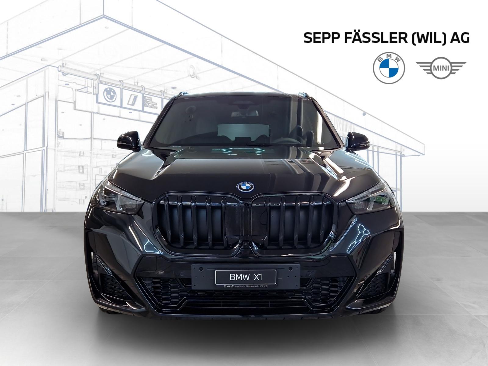BMW X1 30e xDrive M Sport Pro-image-8