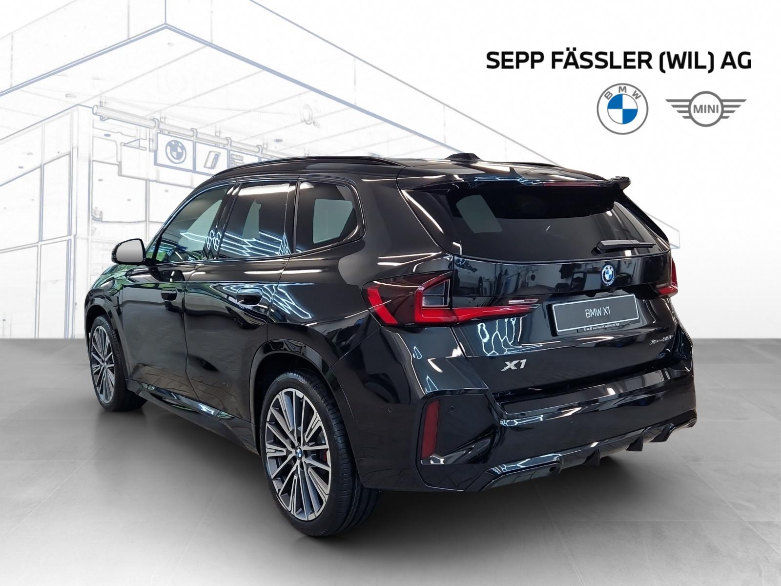 BMW X1 30e xDrive M Sport Pro-image-2