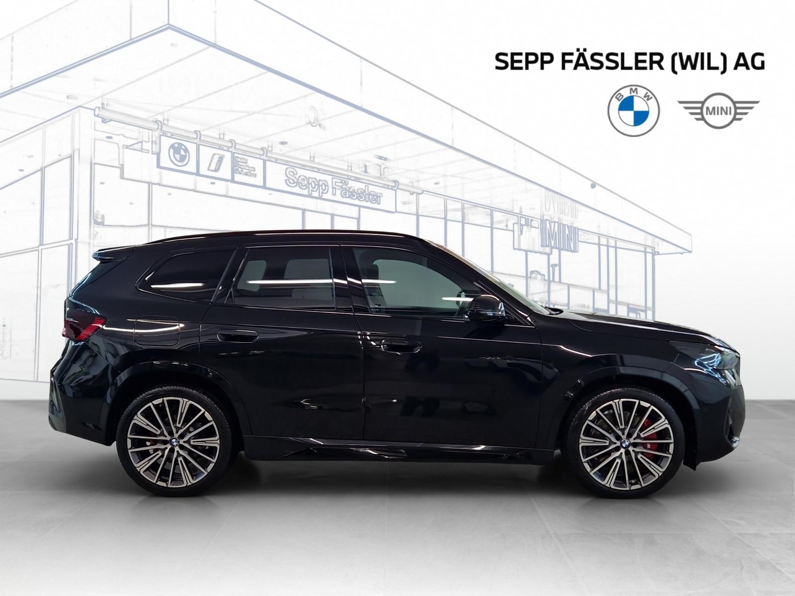 BMW X1 30e xDrive M Sport Pro-image-5