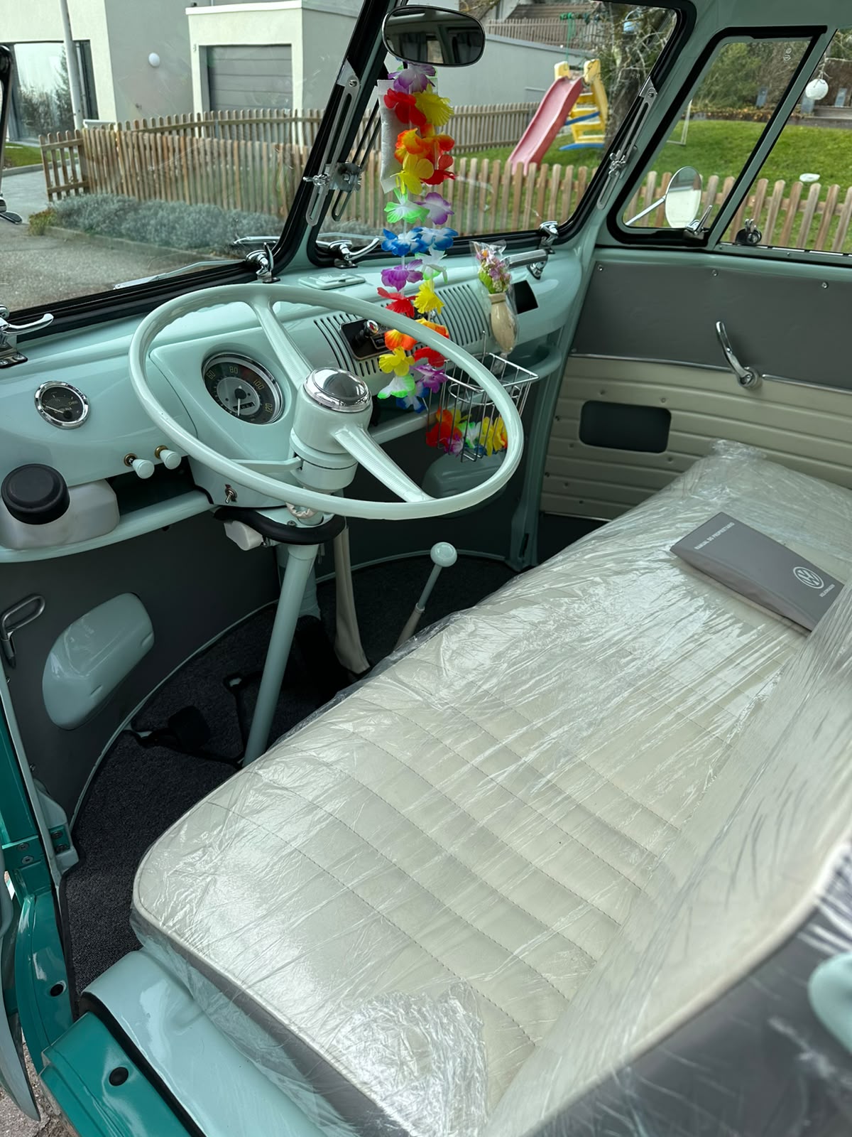 VW 🔥Samba Bulli 🔥 Veteranenfahrzeug 🔥Sammlerzustand🔥-showroom-element-1