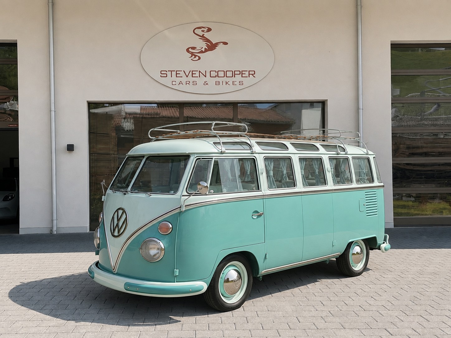 VW 🔥Samba Bulli 🔥 Veteranenfahrzeug 🔥Sammlerzustand🔥