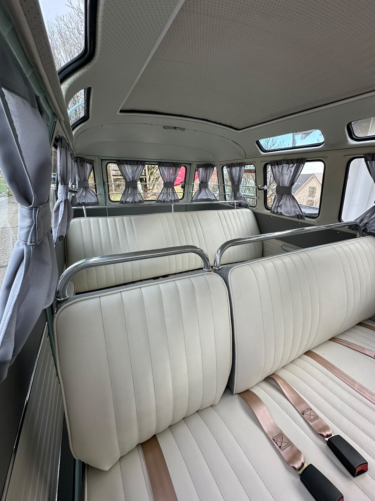 VW 🔥Samba Bulli 🔥 Veteranenfahrzeug 🔥Sammlerzustand🔥-image-5