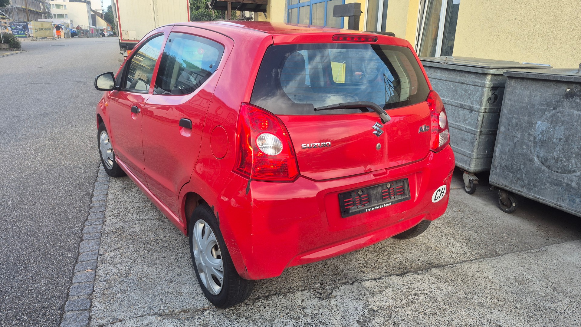 SUZUKI Alto 1.0 GL Top-image-7