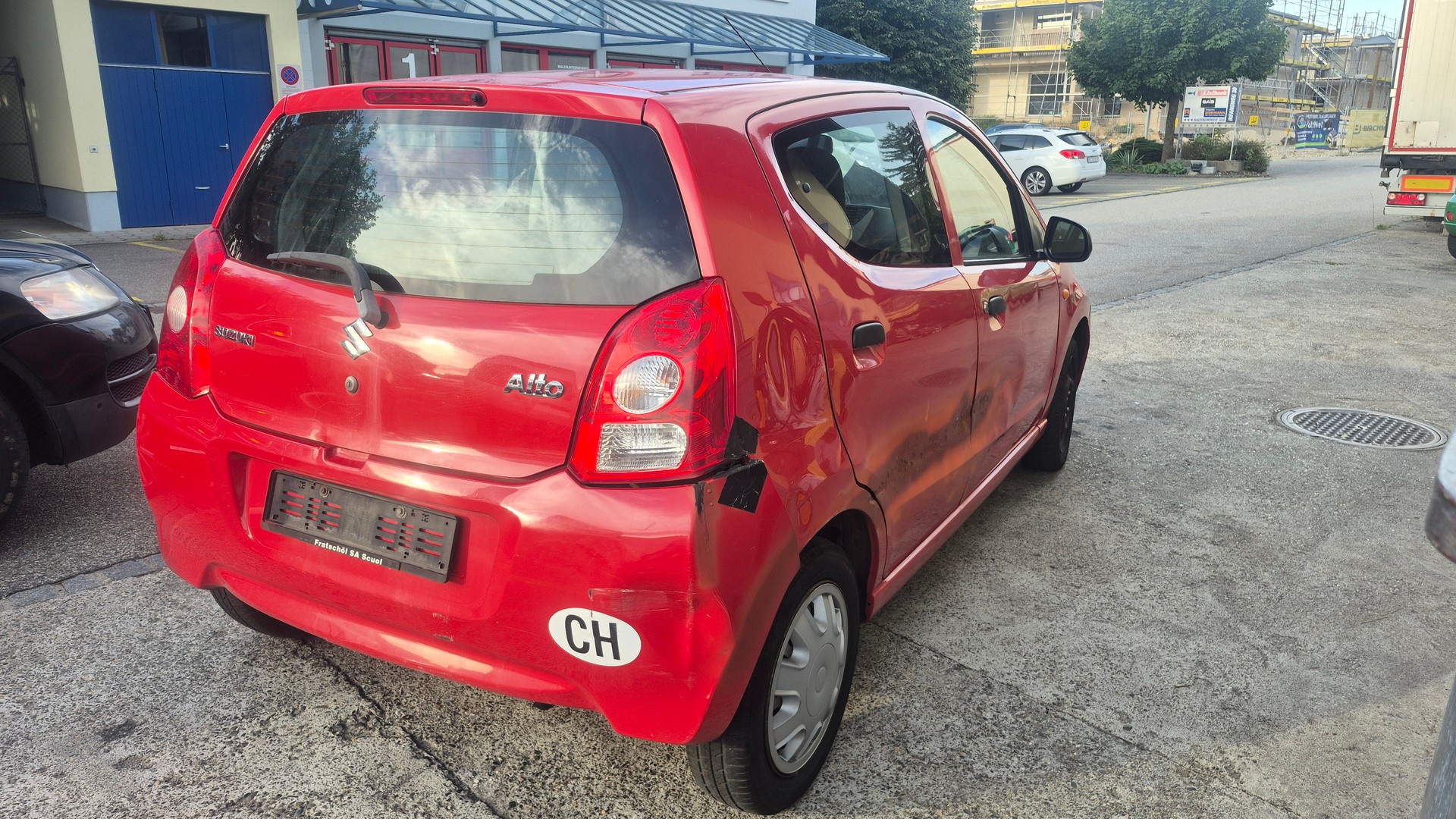 SUZUKI Alto 1.0 GL Top-image-5