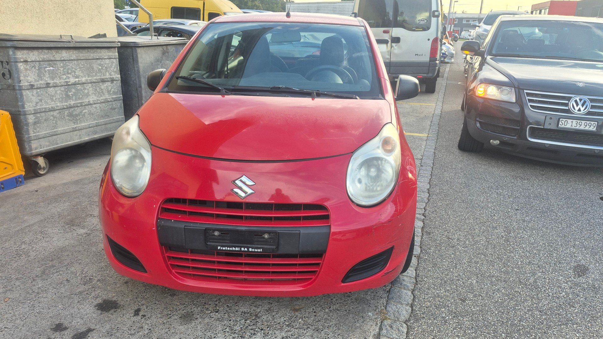SUZUKI Alto 1.0 GL Top-image-1