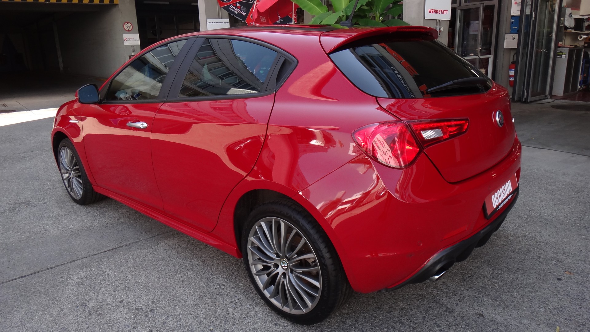 ALFA ROMEO Giulietta 2.0 JTDM Super-image-6