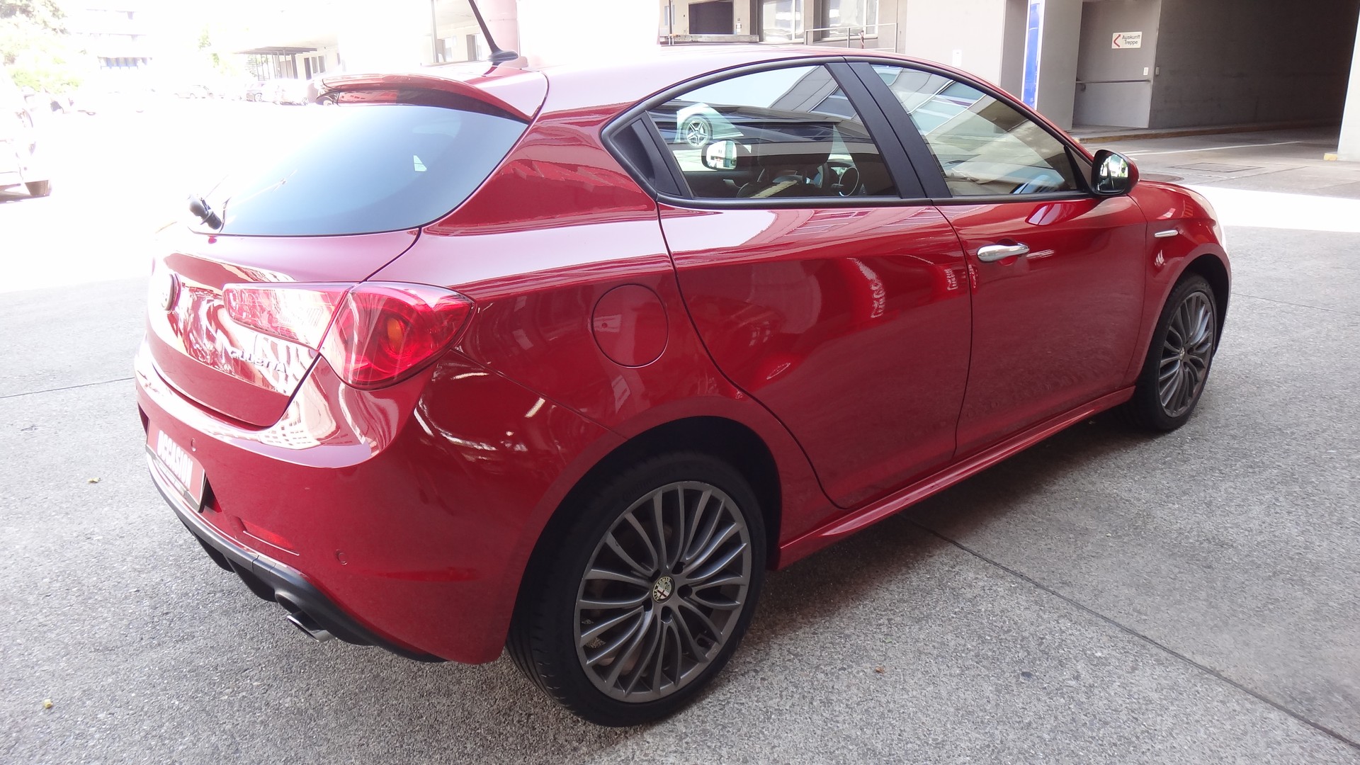 ALFA ROMEO Giulietta 2.0 JTDM Super-image-4