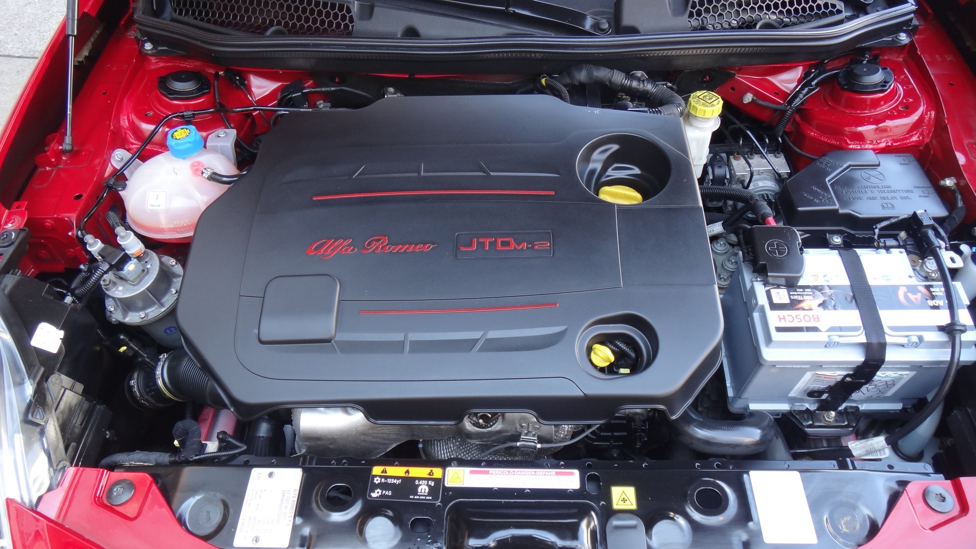 ALFA ROMEO Giulietta 2.0 JTDM Super-image-11