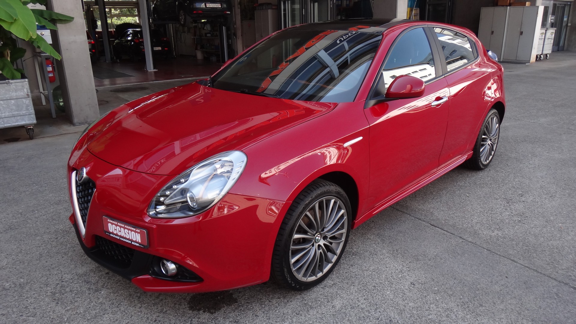 ALFA ROMEO Giulietta 2.0 JTDM Super-image-2