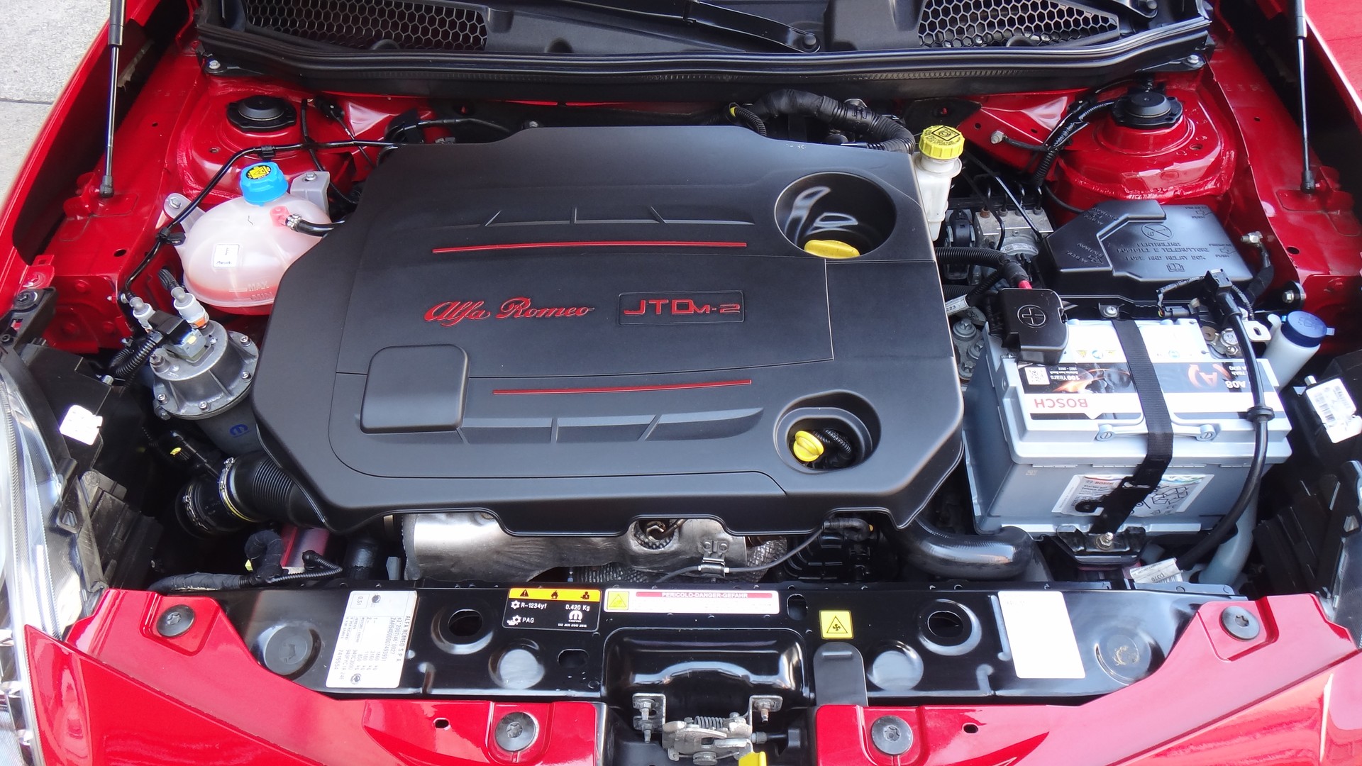 ALFA ROMEO Giulietta 2.0 JTDM Super-image-10