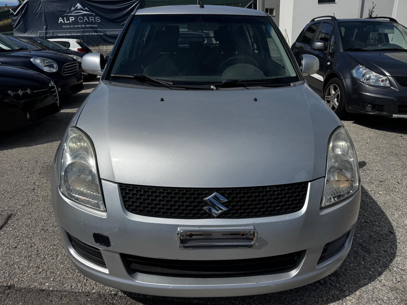SUZUKI Swift 1.3i 16V GL-image-0
