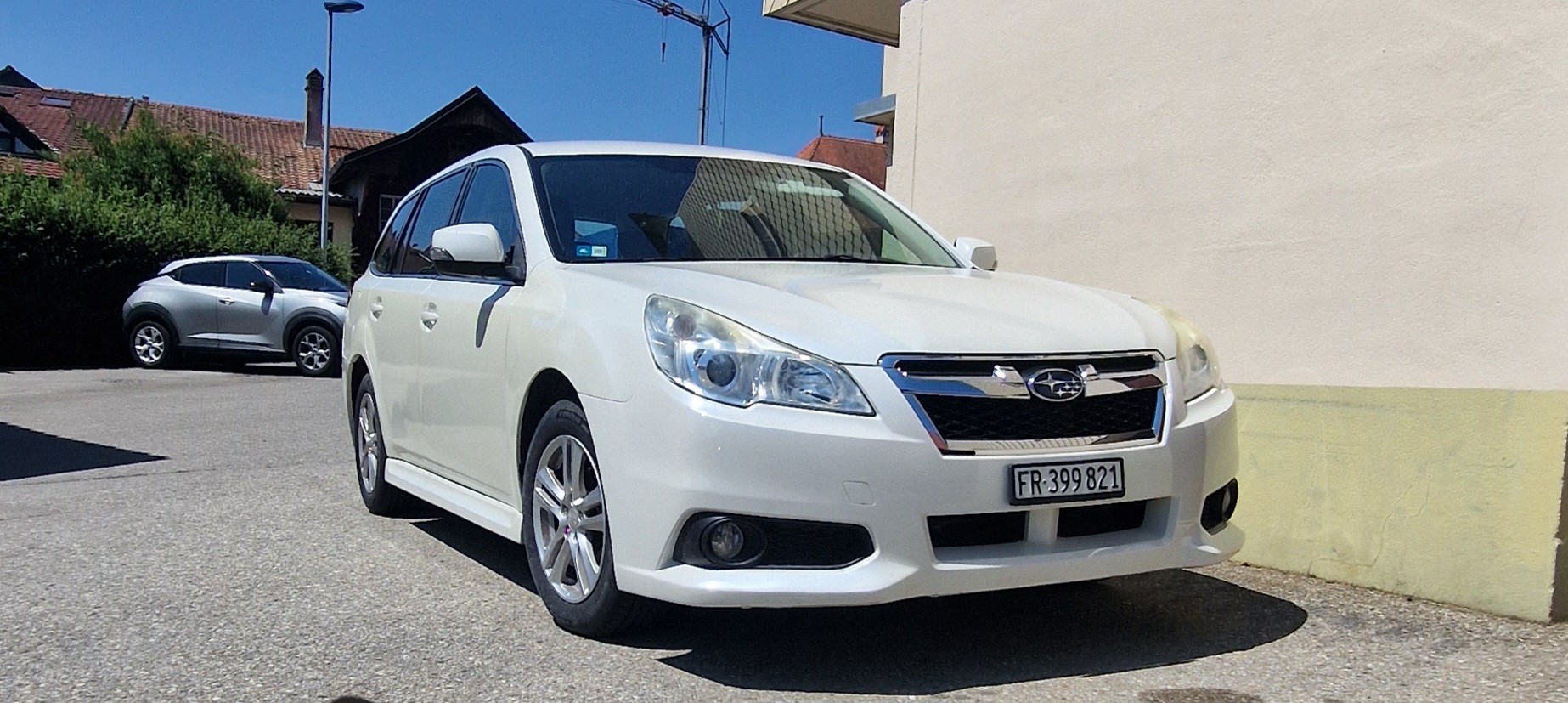 SUBARU 2.0i Limited-image-0