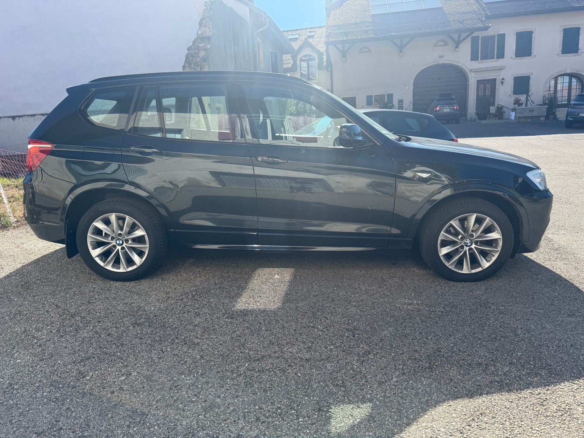 BMW X3 xDrive 35i Steptronic-image-6