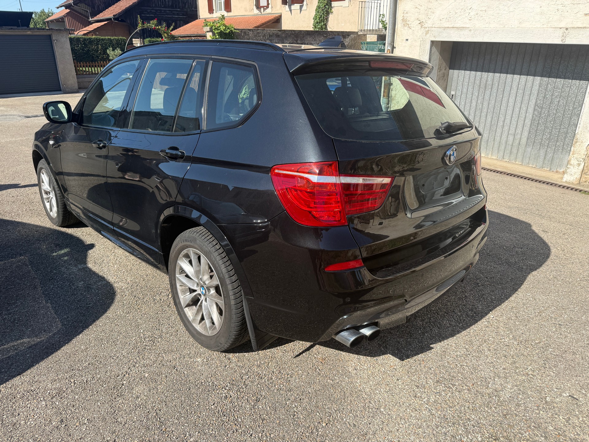 BMW X3 xDrive 35i Steptronic-image-3