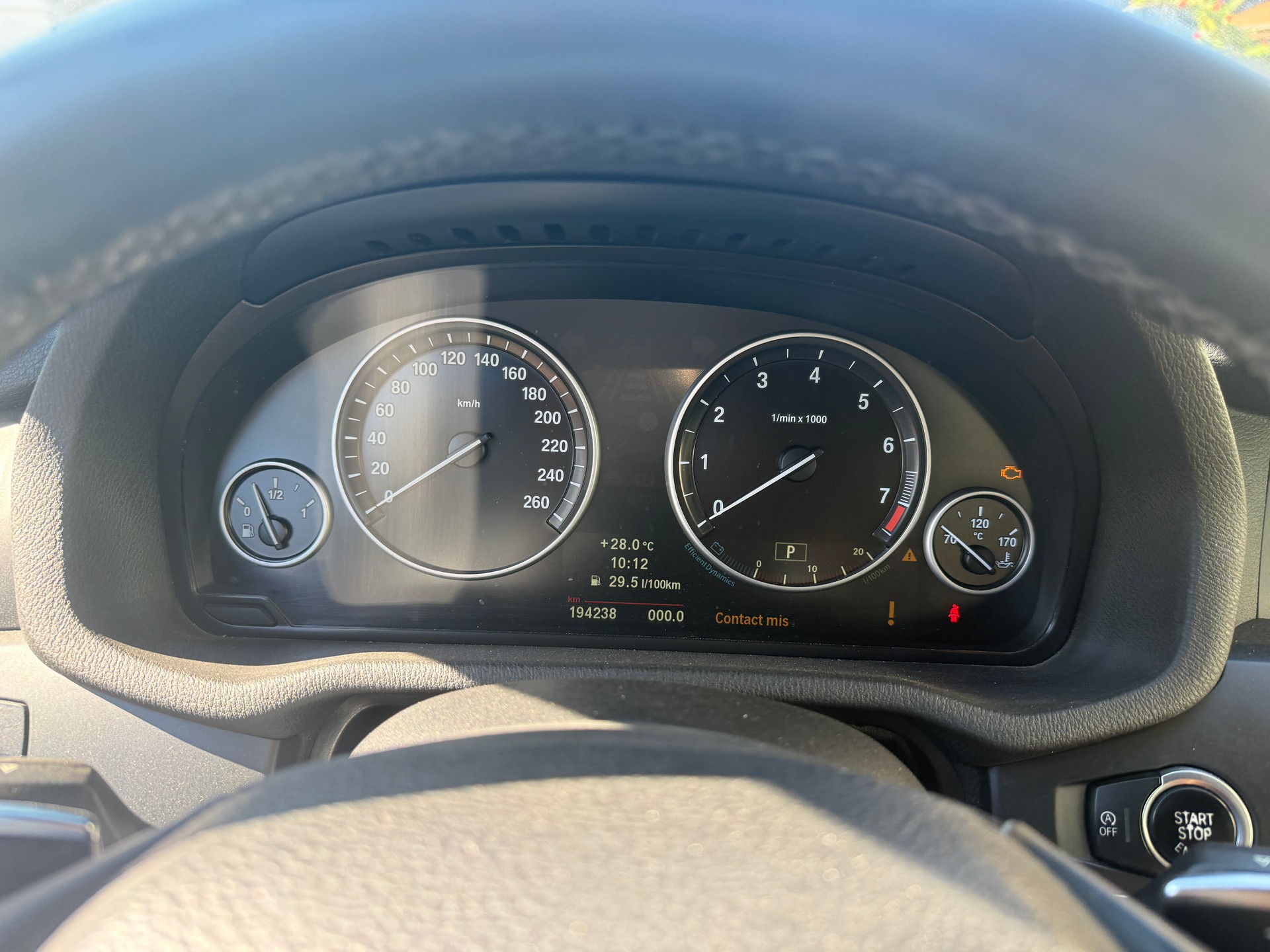 BMW X3 xDrive 35i Steptronic-image-9