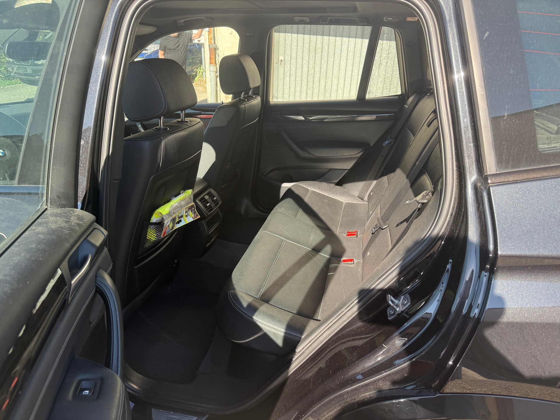 BMW X3 xDrive 35i Steptronic-image-7