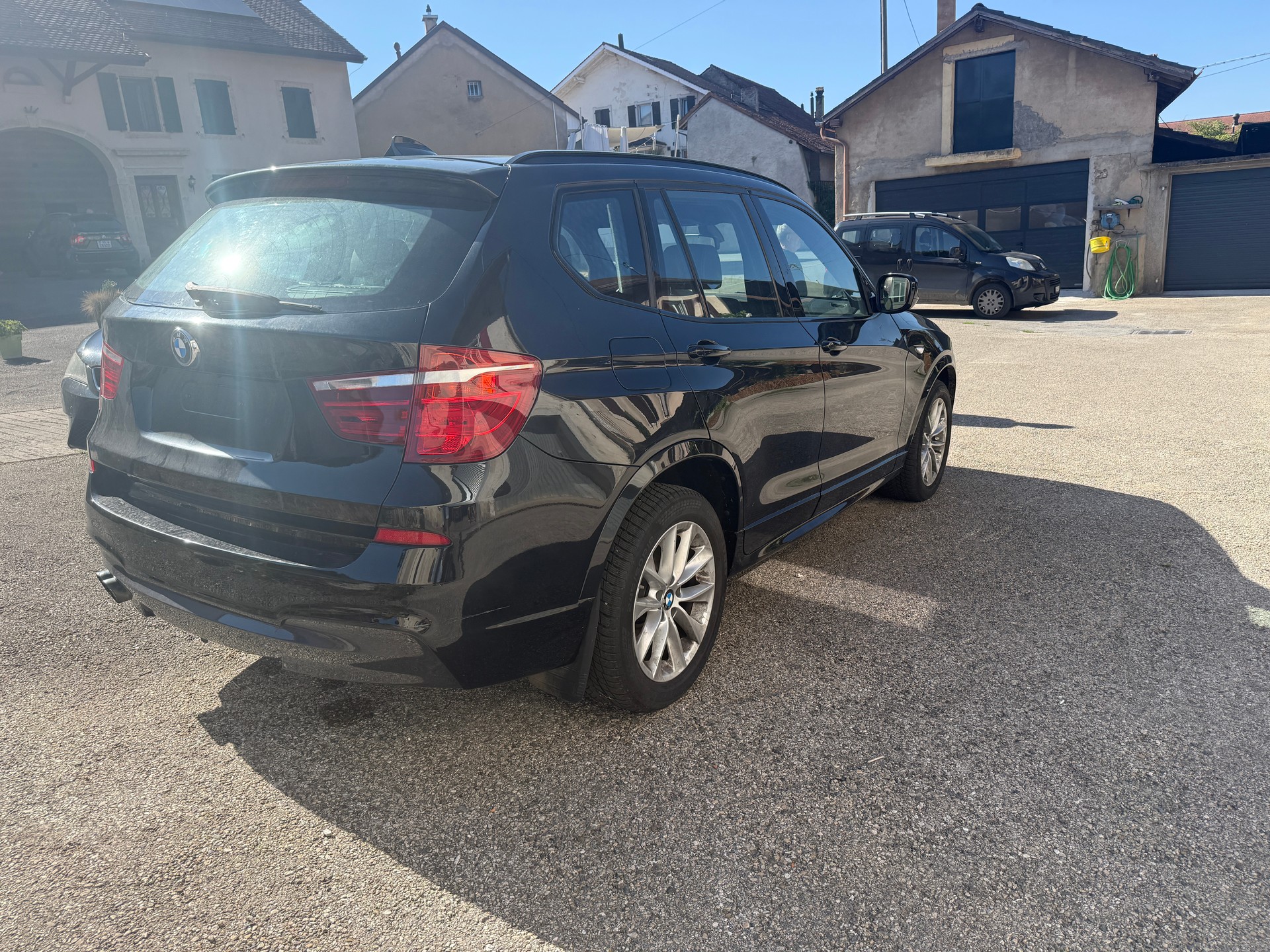 BMW X3 xDrive 35i Steptronic-image-4