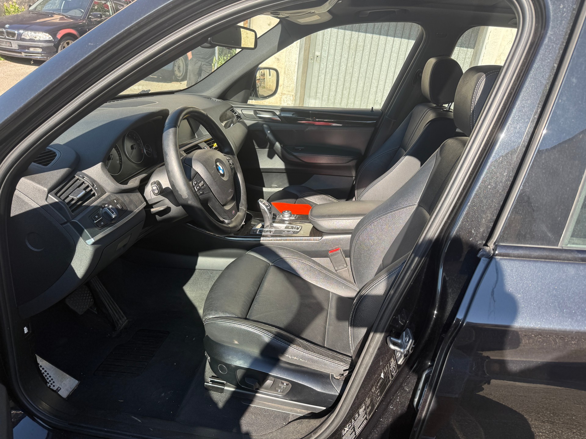 BMW X3 xDrive 35i Steptronic-image-8